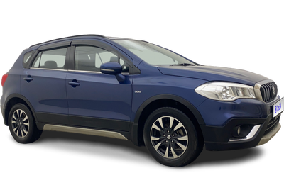 2018 Maruti S Cross - SUV - Diesel - Manual - ₹5.90 lakh