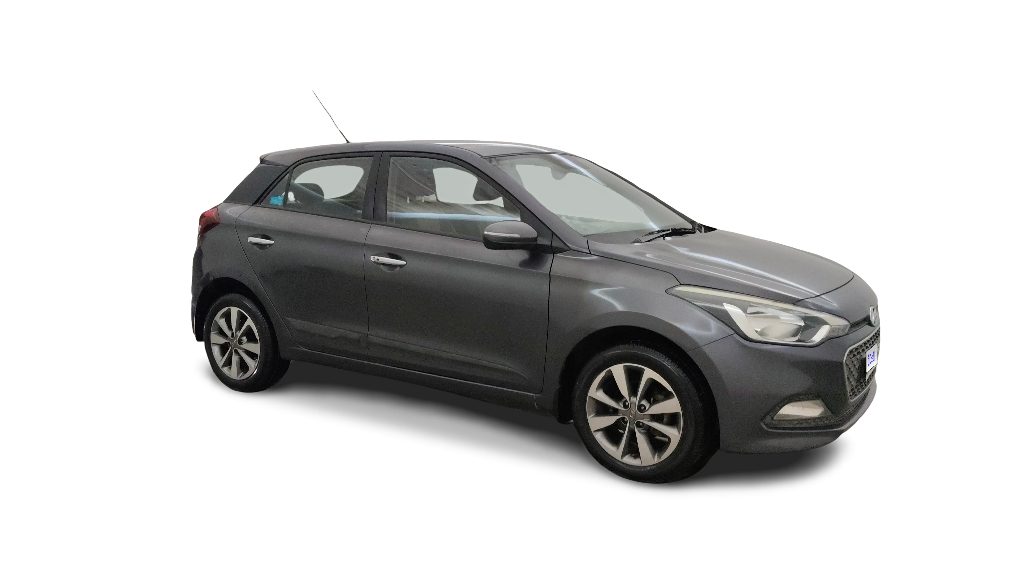 2015 Hyundai Elite i20 - Hatchback - Petrol - Manual - ₹4.15 lakh