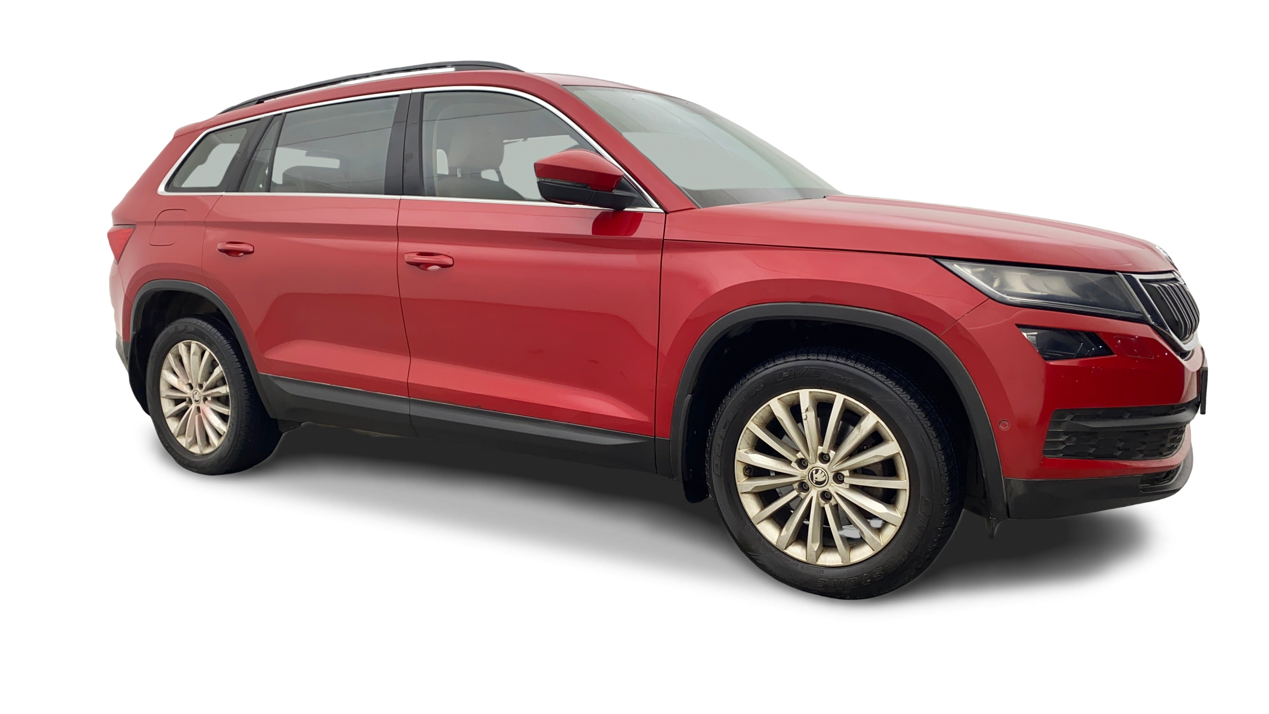 2018 Skoda Kodiaq - SUV - Diesel - Automatic - ₹12.60 lakh