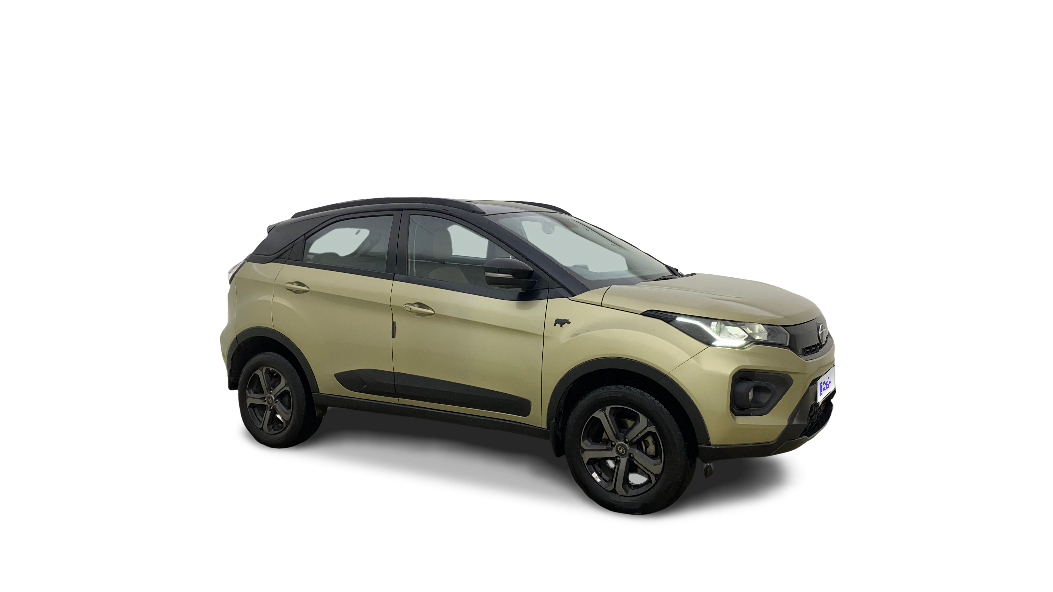 2022 Tata NEXON - SUV - Petrol - Manual - ₹7.10 lakh