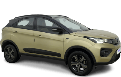 2022 Tata NEXON - SUV - Petrol - Manual - ₹7.10 lakh