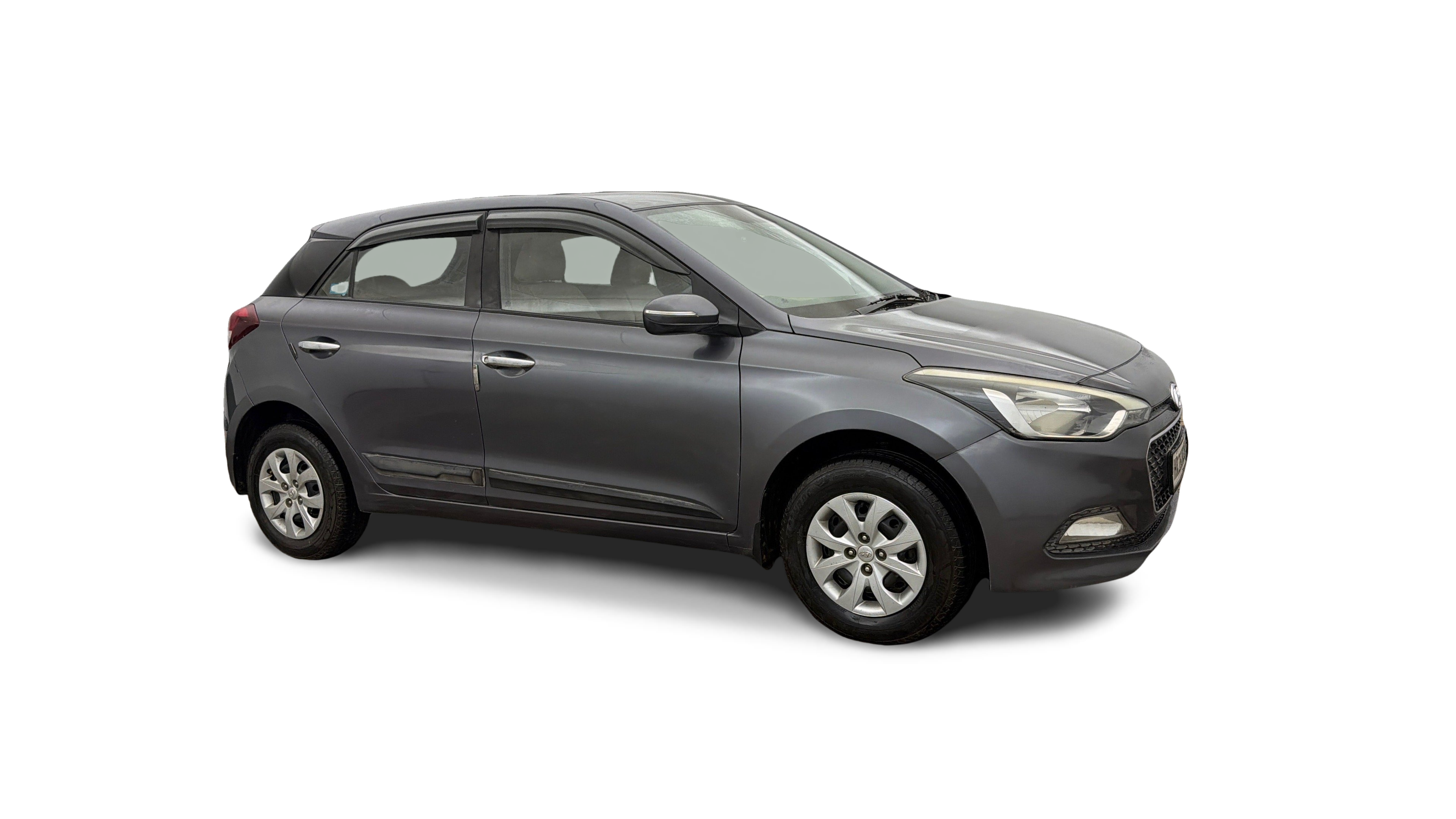 2017 Hyundai Elite i20 - Hatchback - Petrol - Manual - ₹3.86 lakh