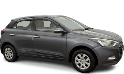 2017 Hyundai Elite i20 - Hatchback - Petrol - Manual - ₹3.86 lakh