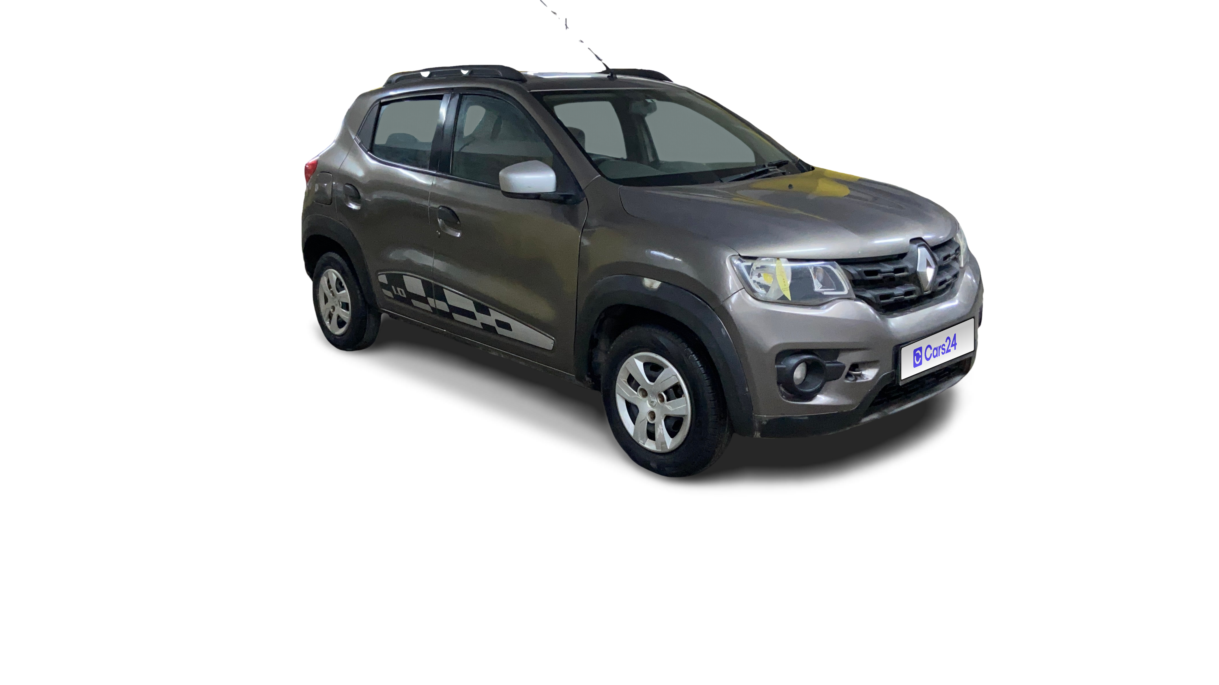 2016 Renault Kwid - Hatchback - Petrol - Automatic - ₹1.58 lakh
