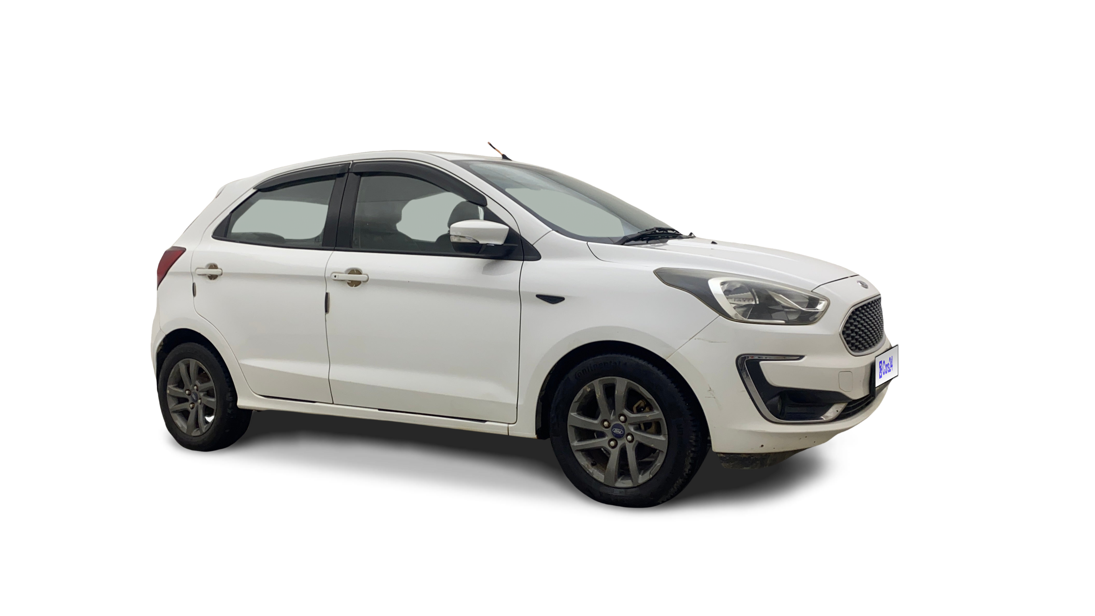 2019 Ford New Figo - Hatchback - Diesel - Manual - ₹3.71 lakh