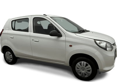2015 Maruti Alto 800 - Hatchback - Petrol - Manual - ₹1.84 lakh
