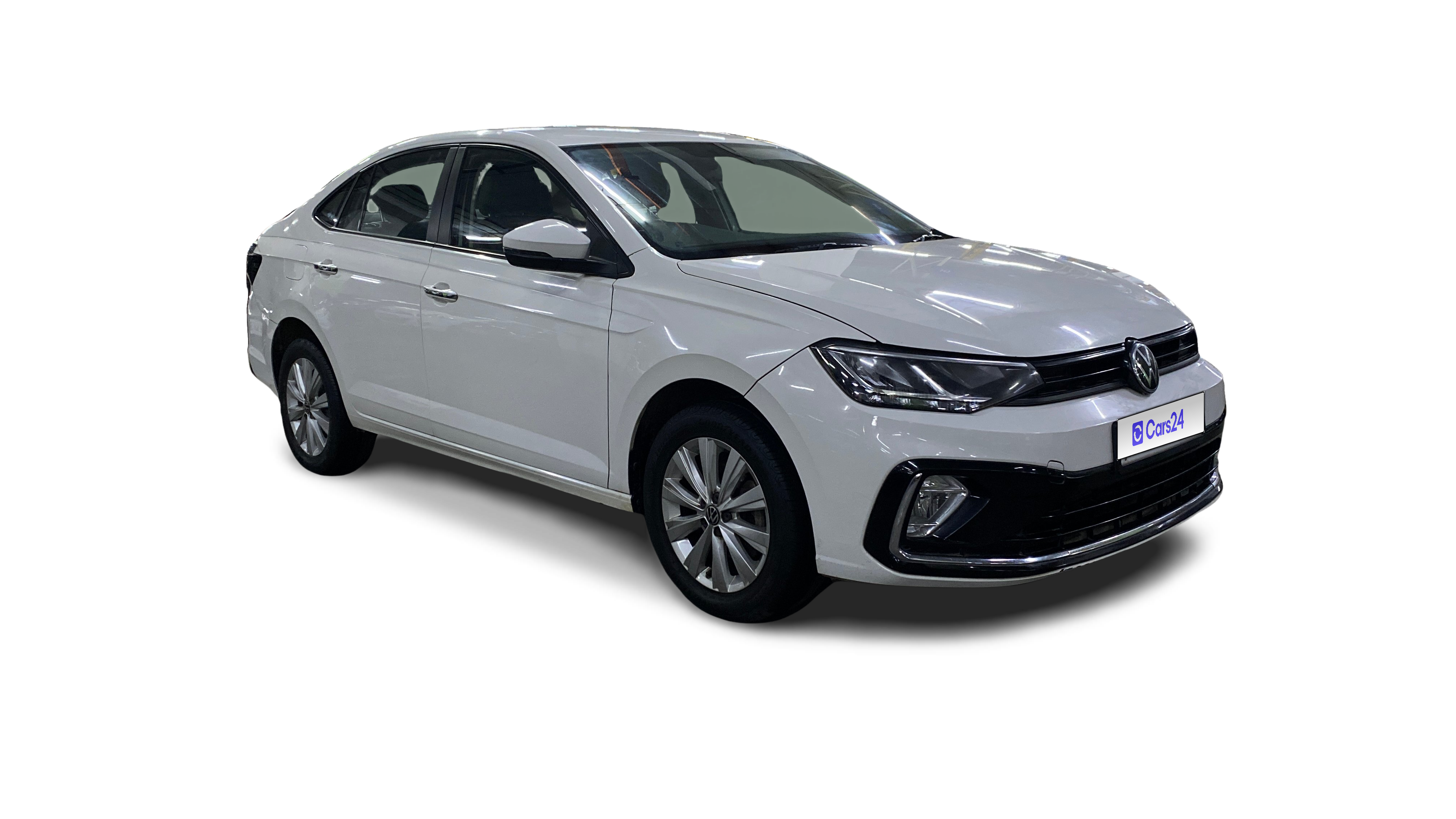 2022 Volkswagen VIRTUS - Sedan - Petrol - Automatic - ₹10.52 lakh