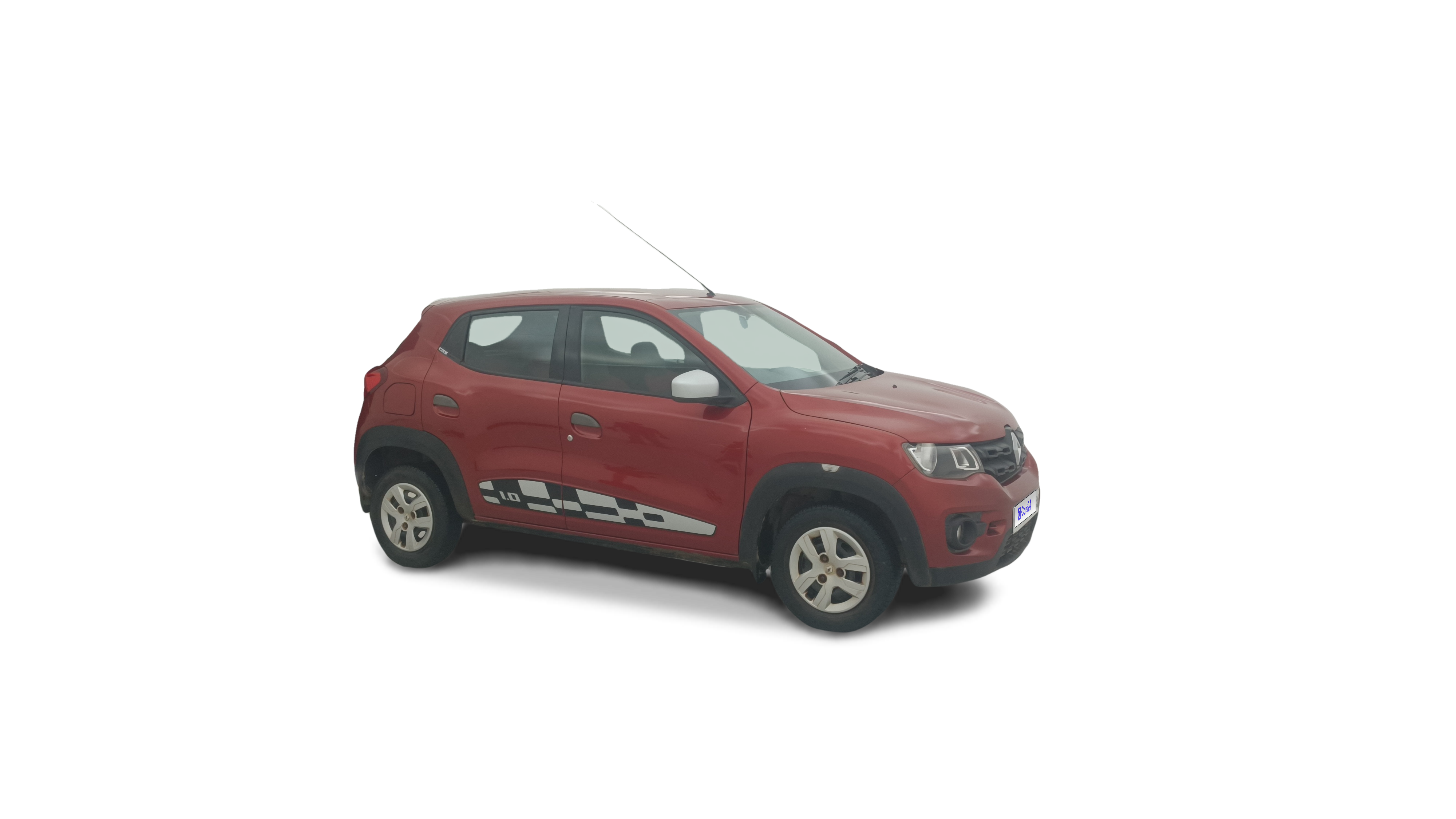 2017 Renault Kwid - Hatchback - Petrol - Automatic - ₹2.66 lakh