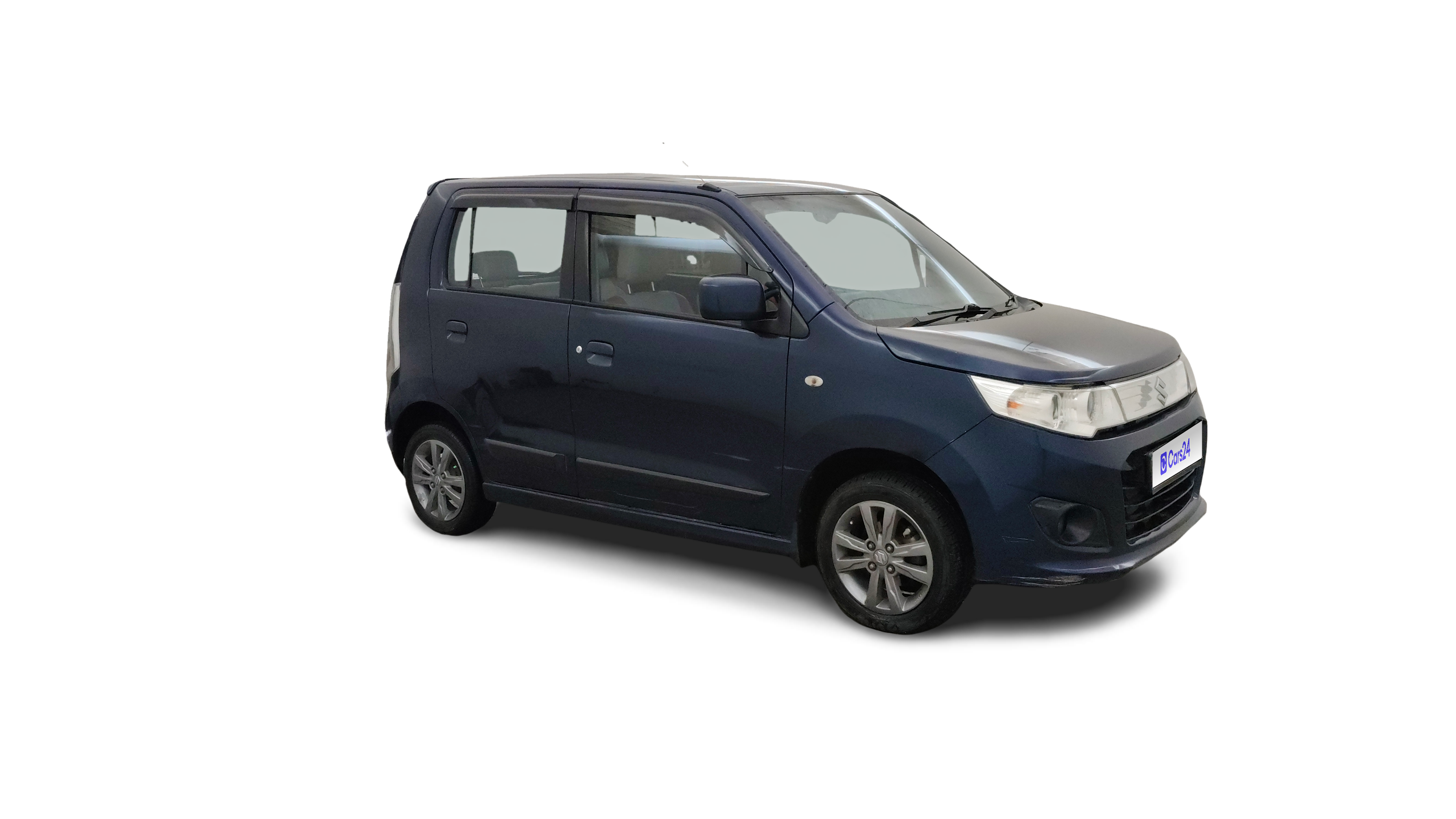 2015 Maruti Wagon R Stingray - Hatchback - Petrol - Manual - ₹2.50 lakh