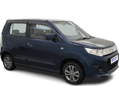 2015 Maruti Wagon R Stingray - Hatchback - Petrol - Manual - ₹2.50 lakh