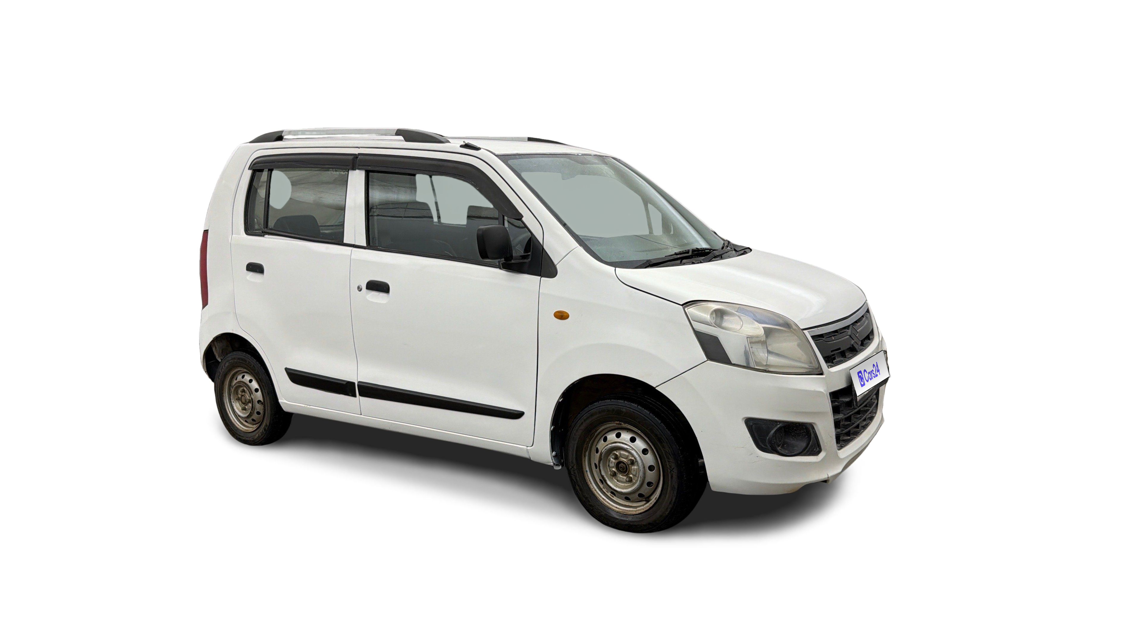 2016 Maruti Wagon R 1.0 - Hatchback - CNG - Manual - ₹2.56 lakh