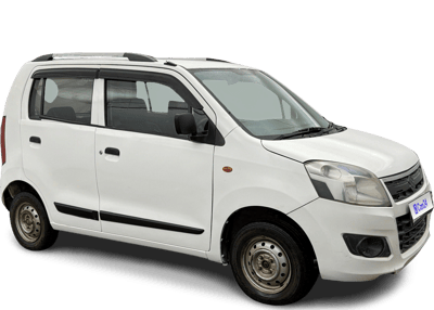 2016 Maruti Wagon R 1.0 - Hatchback - CNG - Manual - ₹2.56 lakh