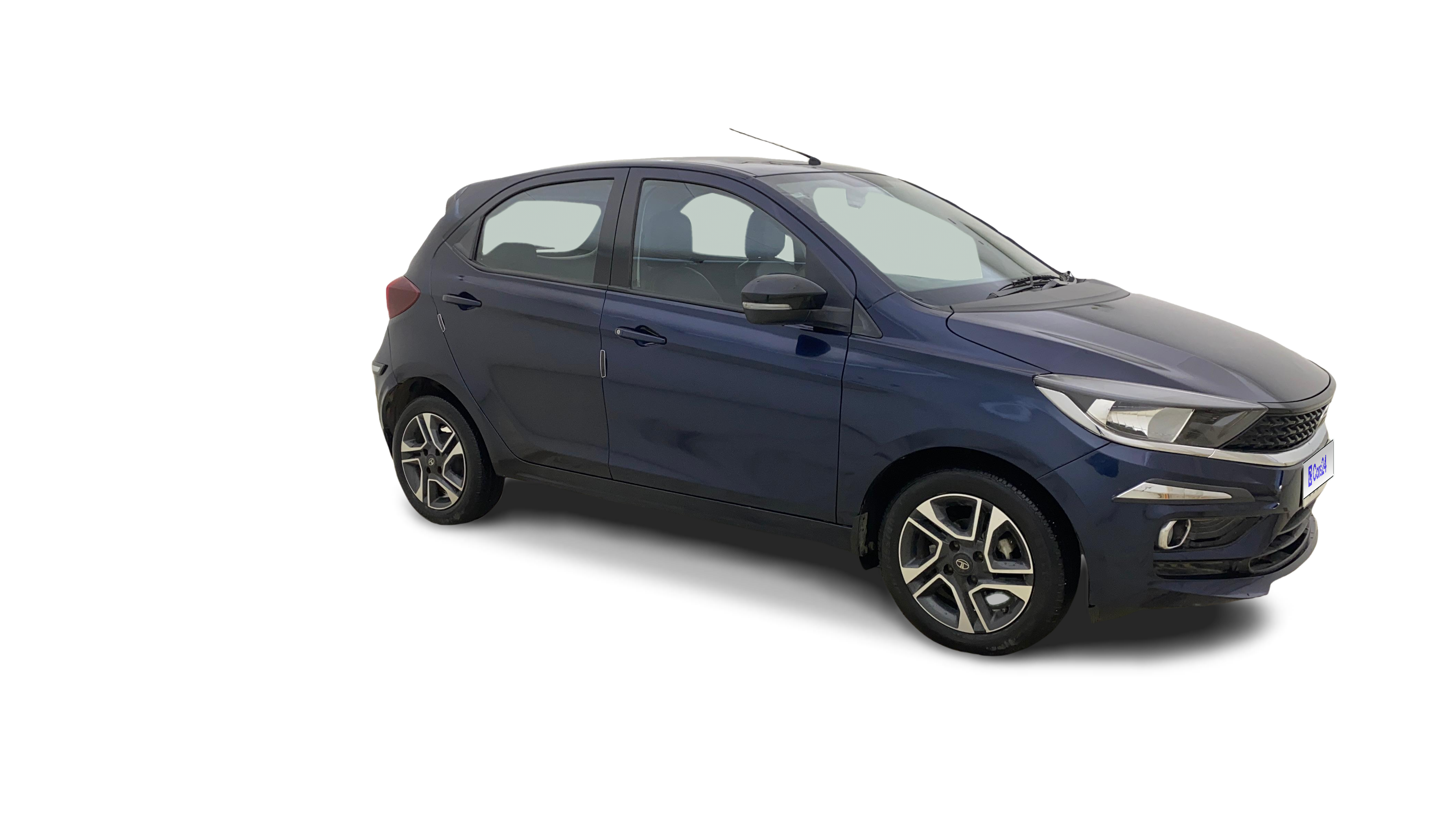 2022 Tata Tiago - Hatchback - Petrol - Manual - ₹4.06 lakh