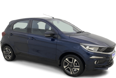 2022 Tata Tiago - Hatchback - Petrol - Manual - ₹4.21 lakh