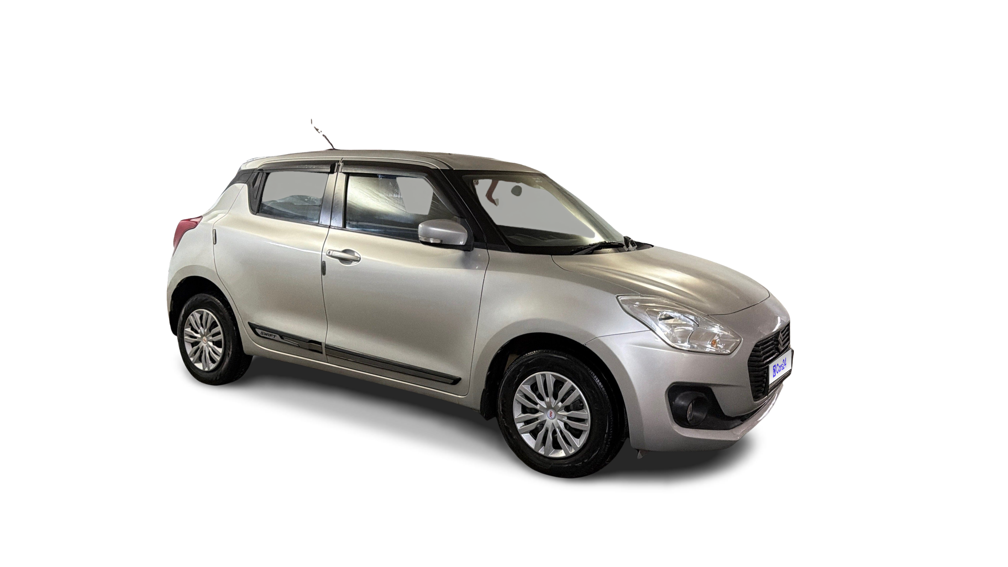 2018 Maruti Swift - Hatchback - Petrol - Manual - ₹3.82 lakh