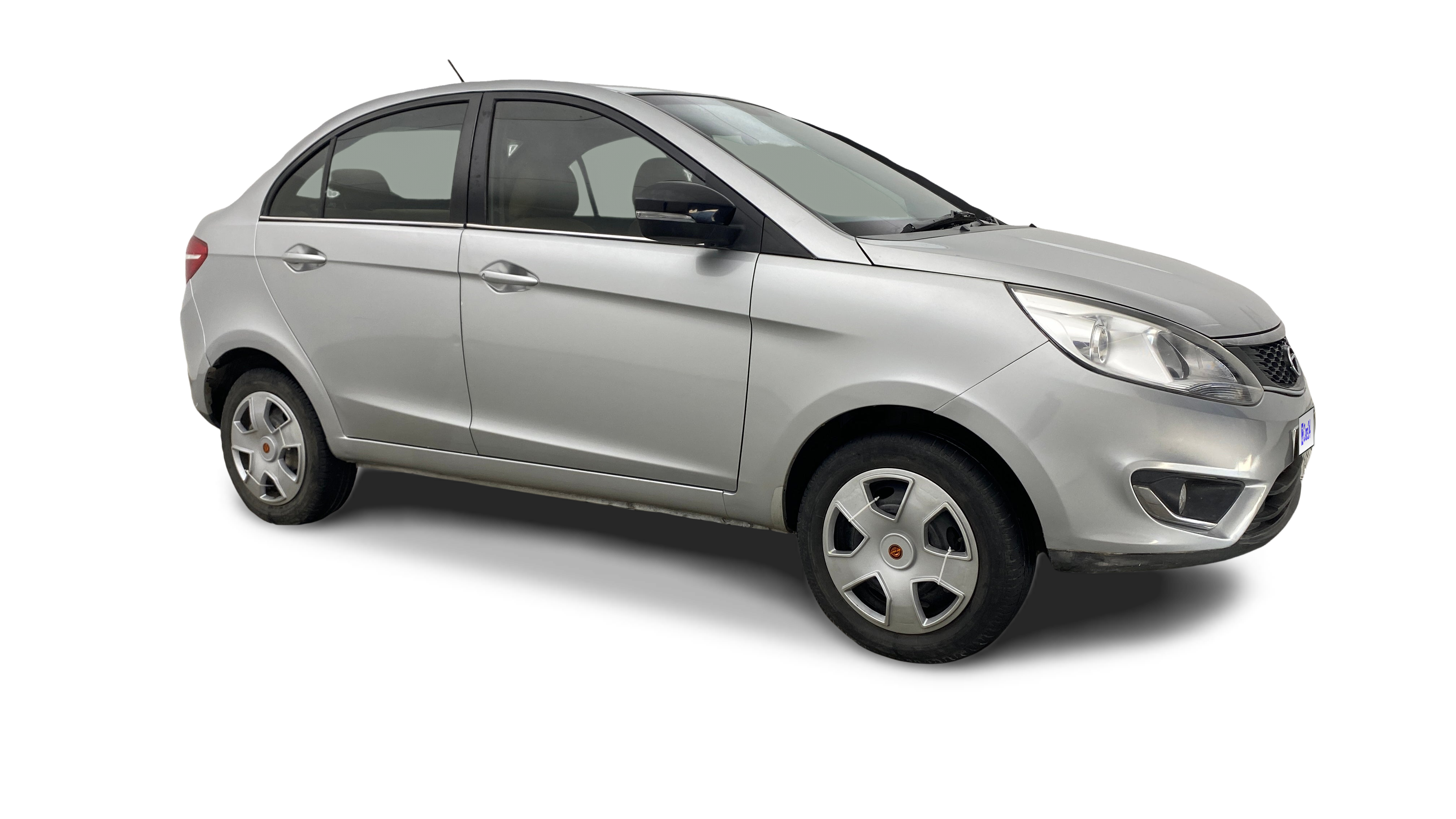 2015 Tata Zest - Sedan - Petrol - Manual - ₹3.41 lakh