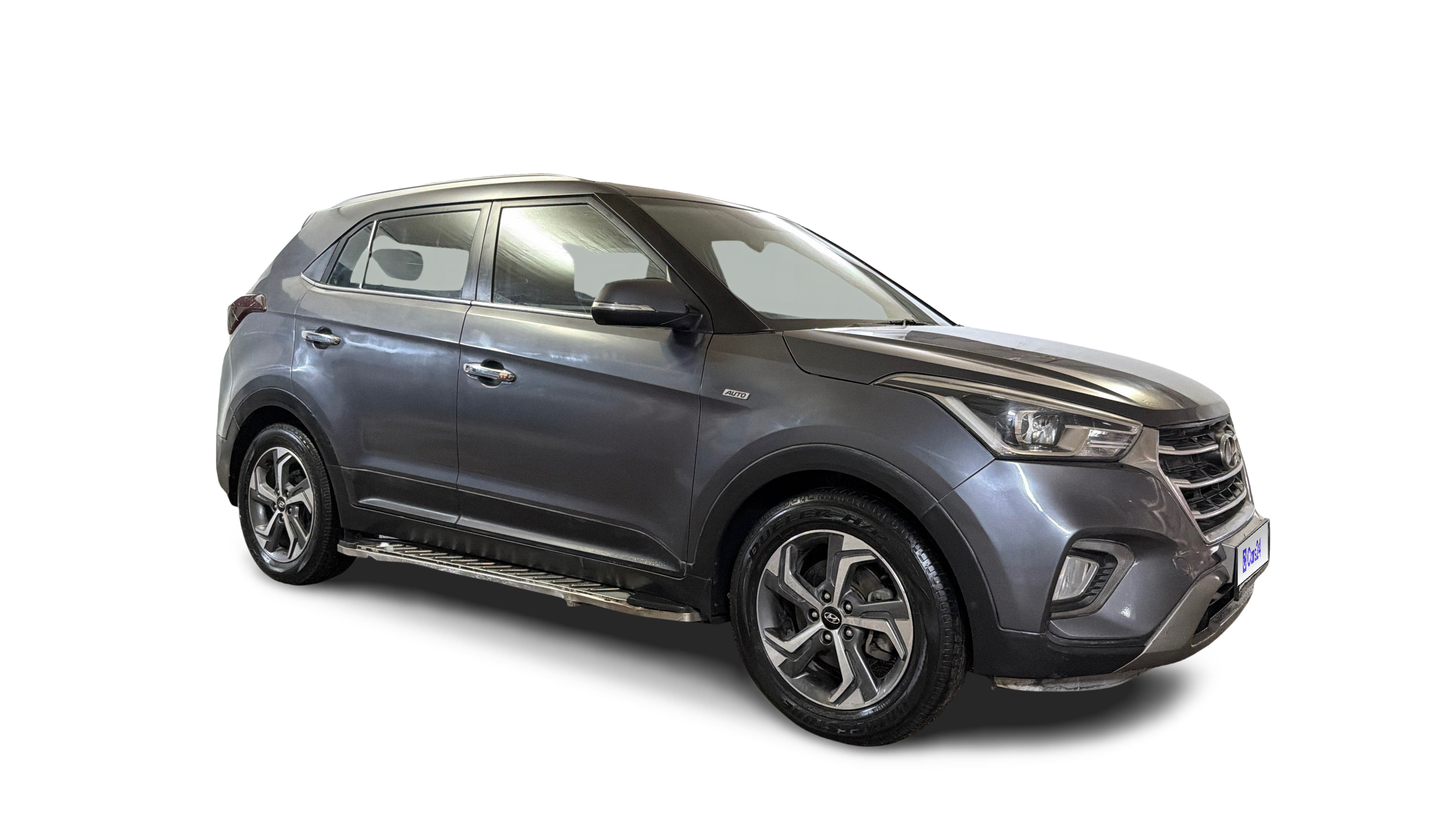 2019 Hyundai Creta - SUV - Petrol - Automatic - ₹6.87 lakh