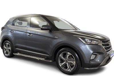 2019 Hyundai Creta - SUV - Petrol - Automatic - ₹6.57 lakh