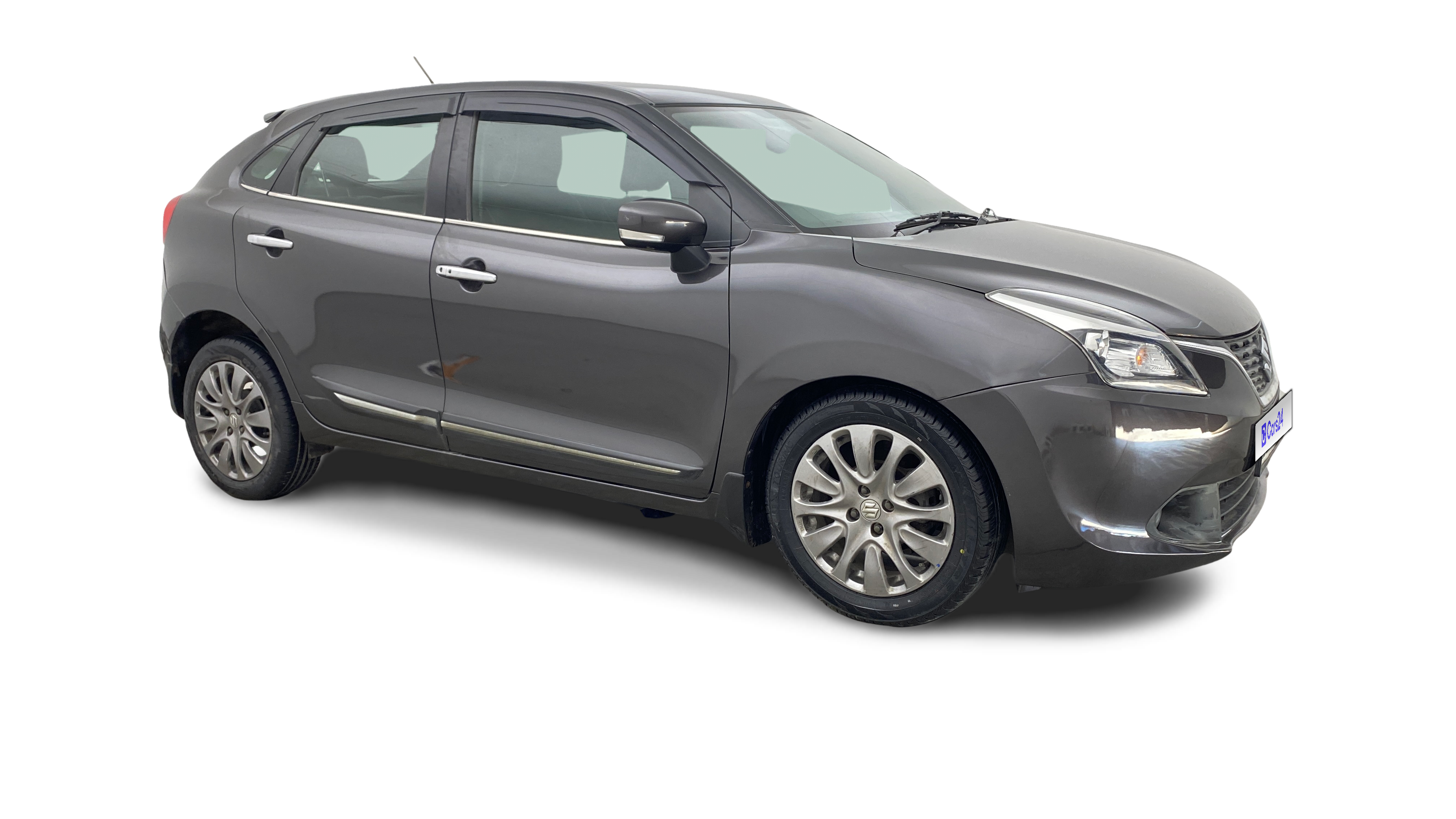 2018 Maruti Baleno - Hatchback - Petrol - Manual - ₹5.67 lakh