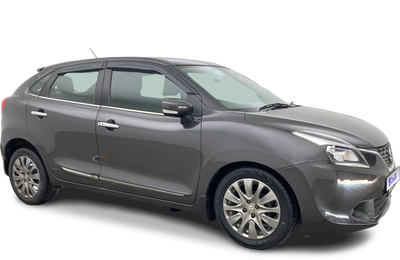 2018 Maruti Baleno - Hatchback - Petrol - Manual - ₹5.67 lakh
