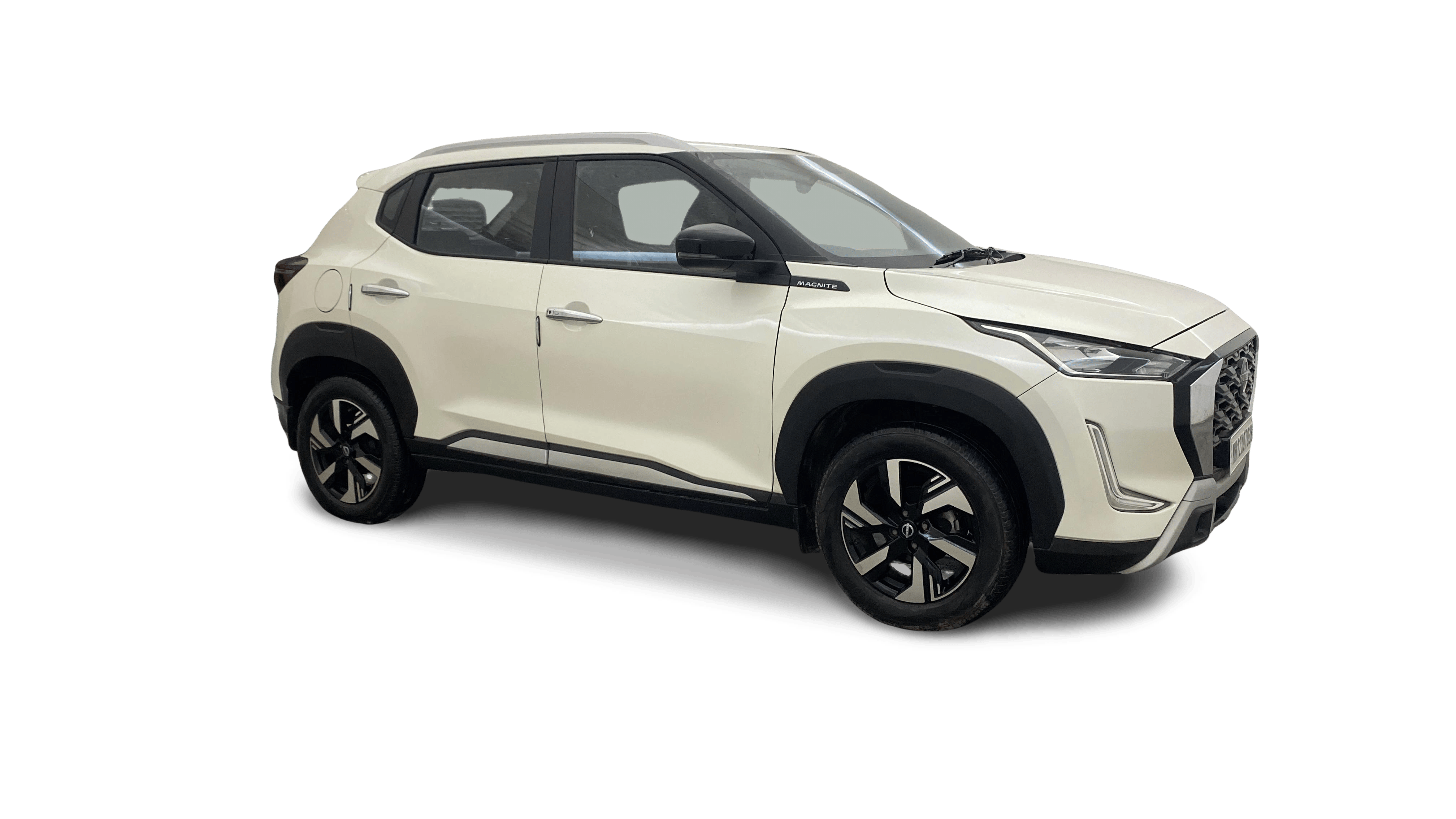 2024 Nissan MAGNITE - SUV - Petrol - Manual - ₹6.64 lakh