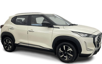 2024 Nissan MAGNITE - SUV - Petrol - Manual - ₹6.64 lakh