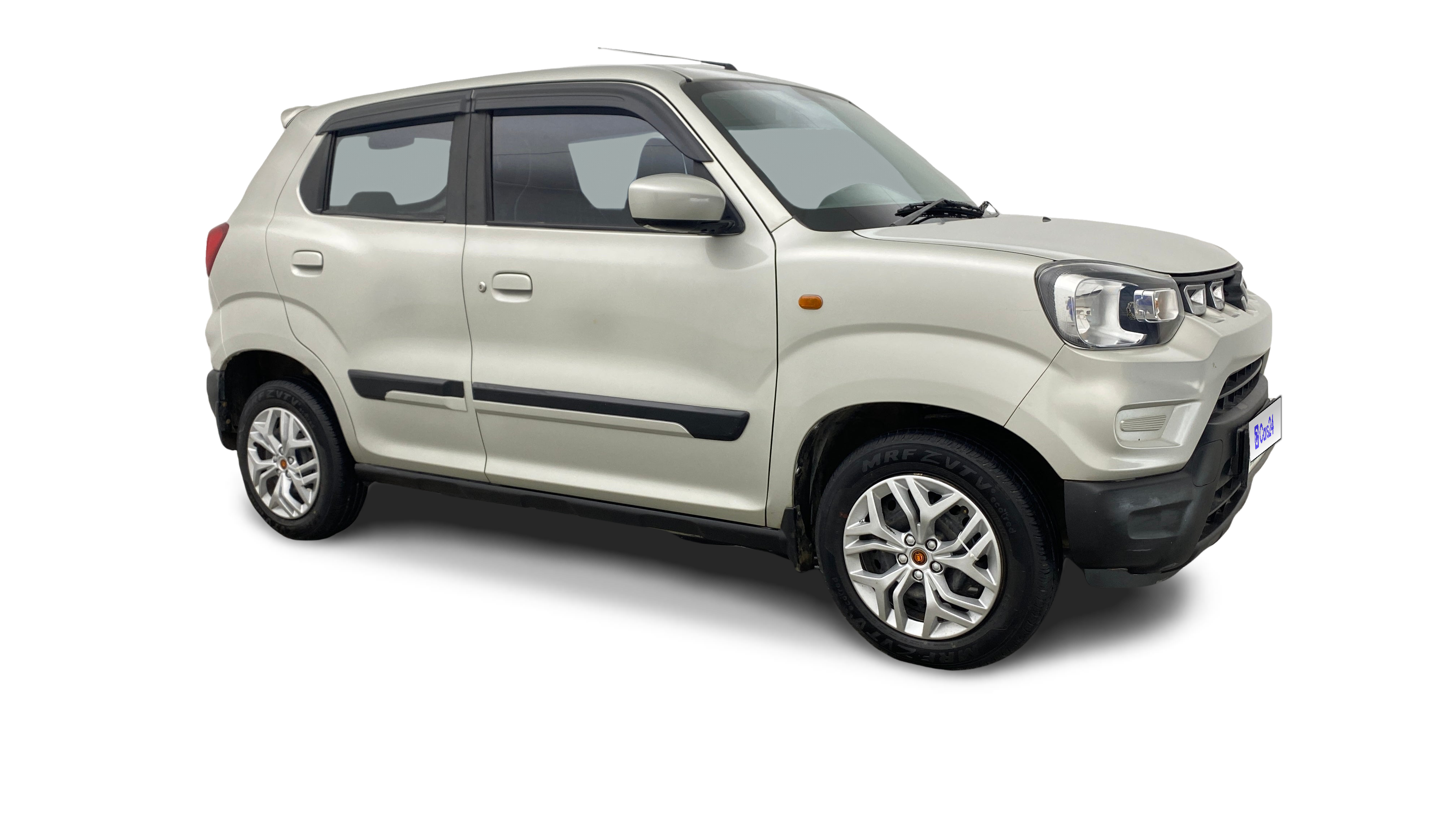 2022 Maruti S PRESSO - Hatchback - Petrol - Manual - ₹4.20 lakh