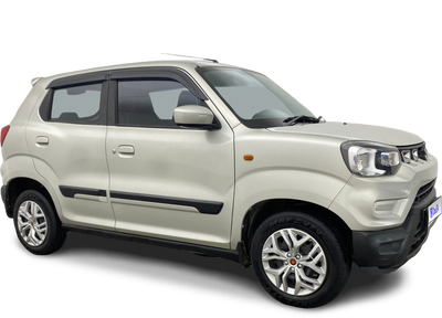 2022 Maruti S PRESSO - Hatchback - Petrol - Manual - ₹4.20 lakh
