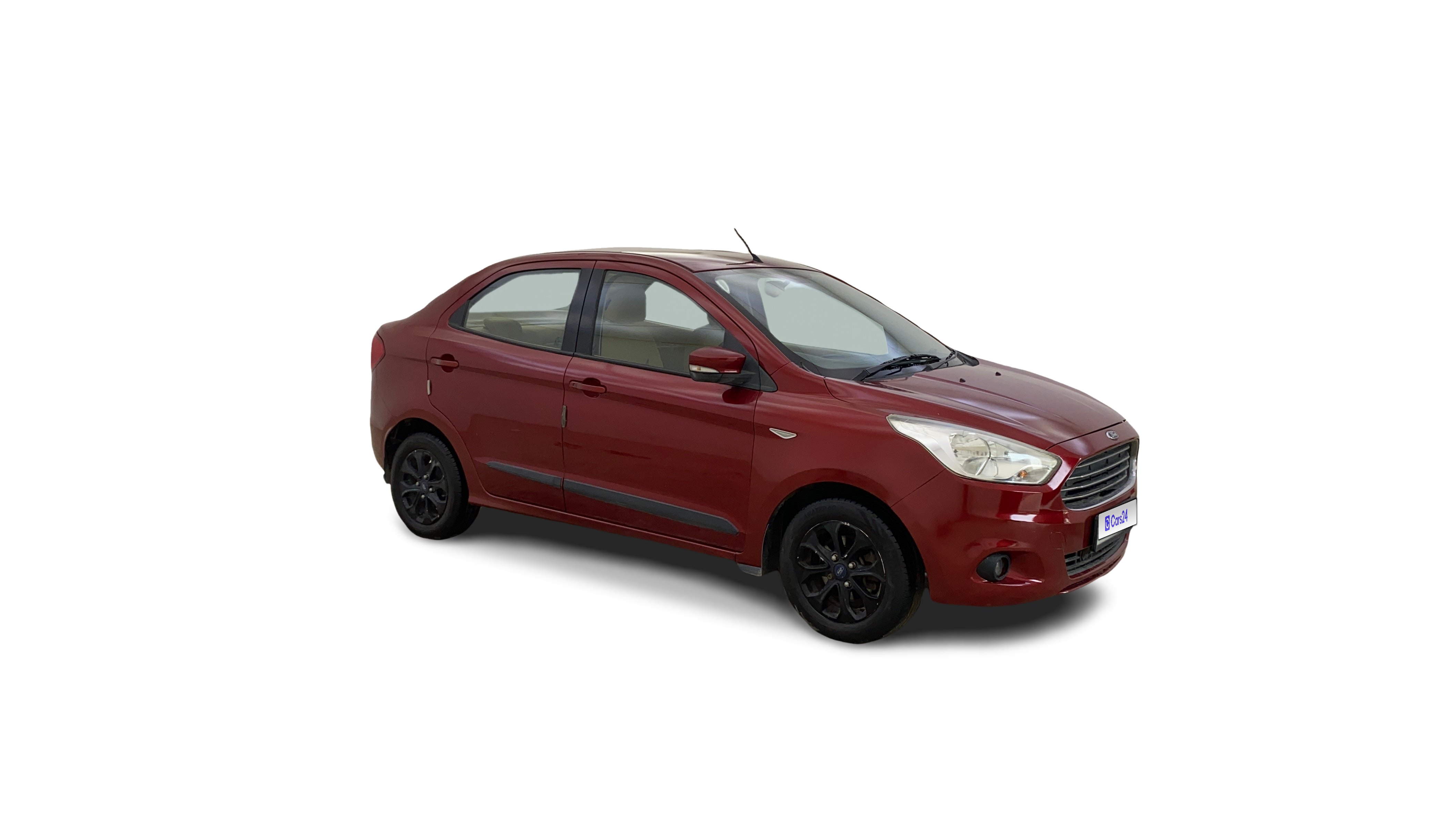 2015 Ford Figo Aspire - Sedan - Petrol - Manual - ₹2.24 lakh
