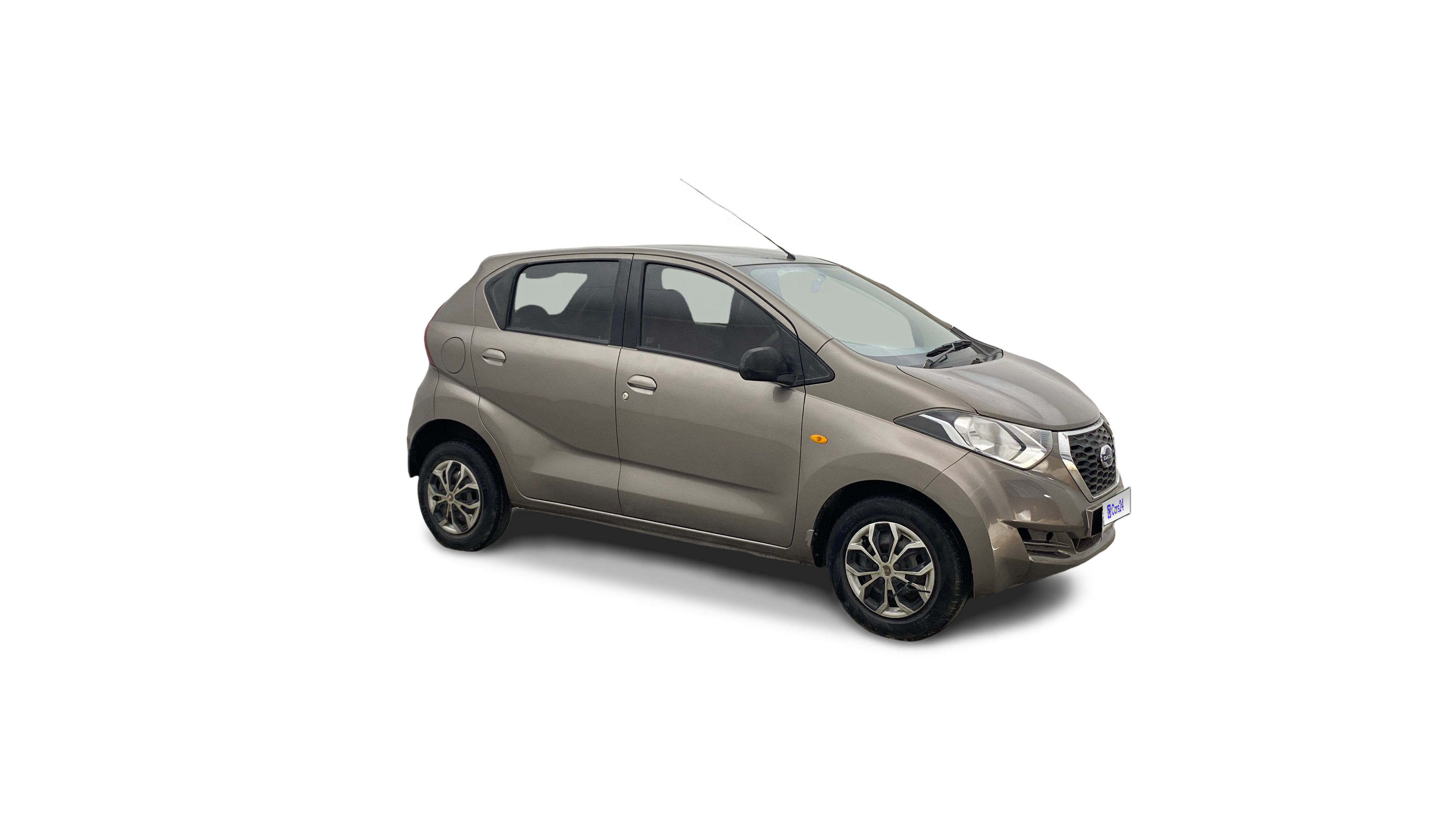 2016 Datsun Redi Go - Hatchback - Petrol - Manual - ₹2.04 lakh