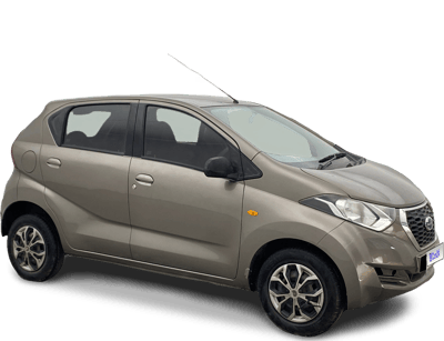 2016 Datsun Redi Go - Hatchback - Petrol - Manual - ₹2.04 lakh
