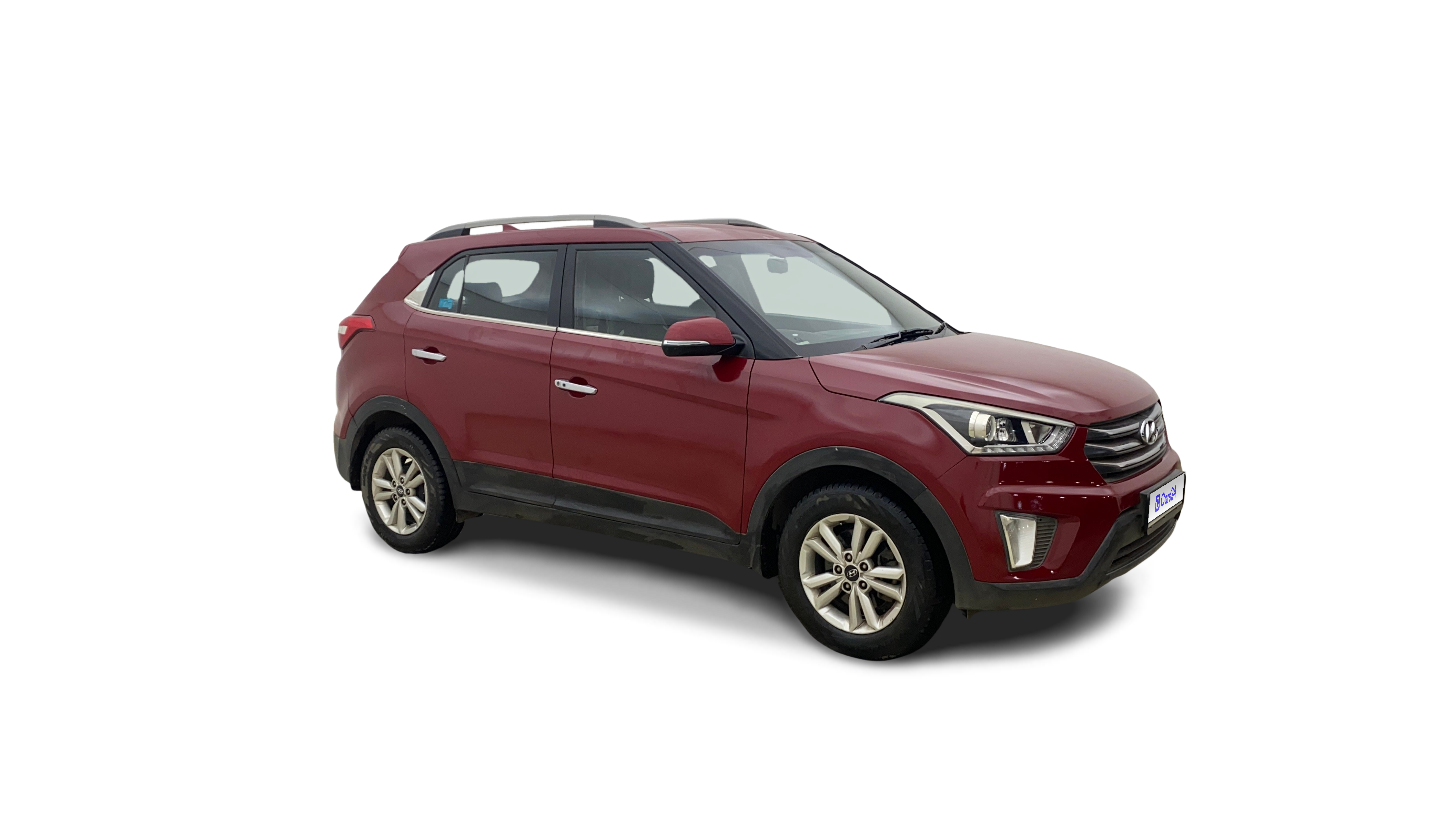 2015 Hyundai Creta - SUV - Petrol - Manual - ₹5.39 lakh