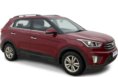 2015 Hyundai Creta - SUV - Petrol - Manual - ₹5.33 lakh