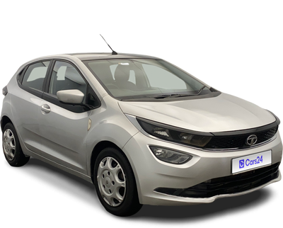 2020 Tata ALTROZ - Hatchback - Petrol - Manual - ₹3.80 lakh
