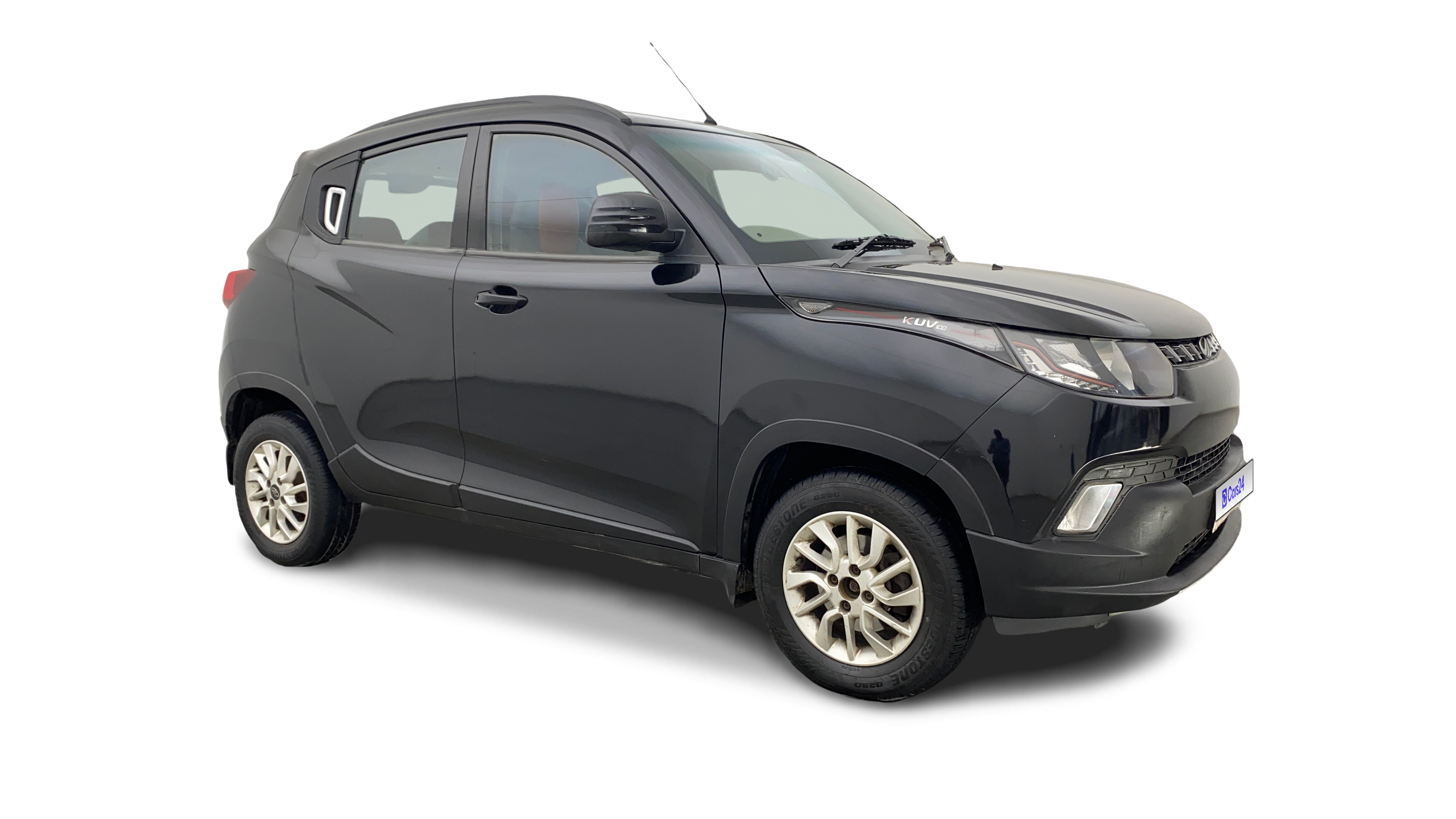 2016 Mahindra Kuv100 - SUV - Petrol - Manual - ₹3.30 lakh