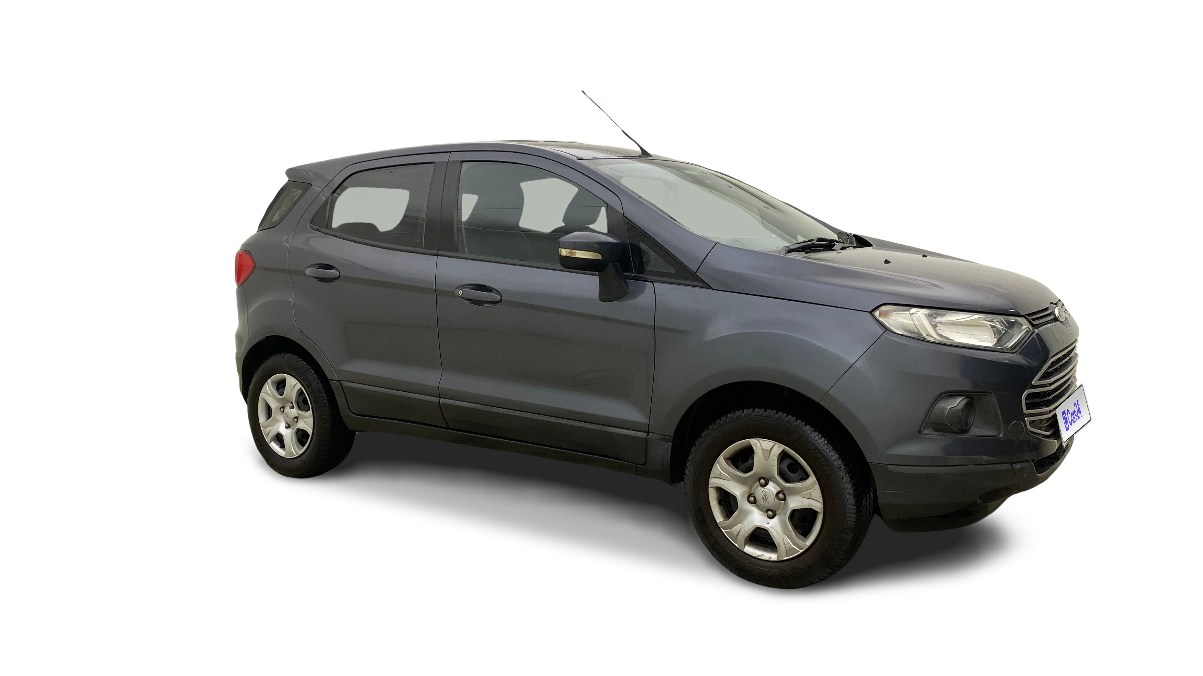 2015 Ford Ecosport - SUV - CNG - Manual - ₹2.85 lakh