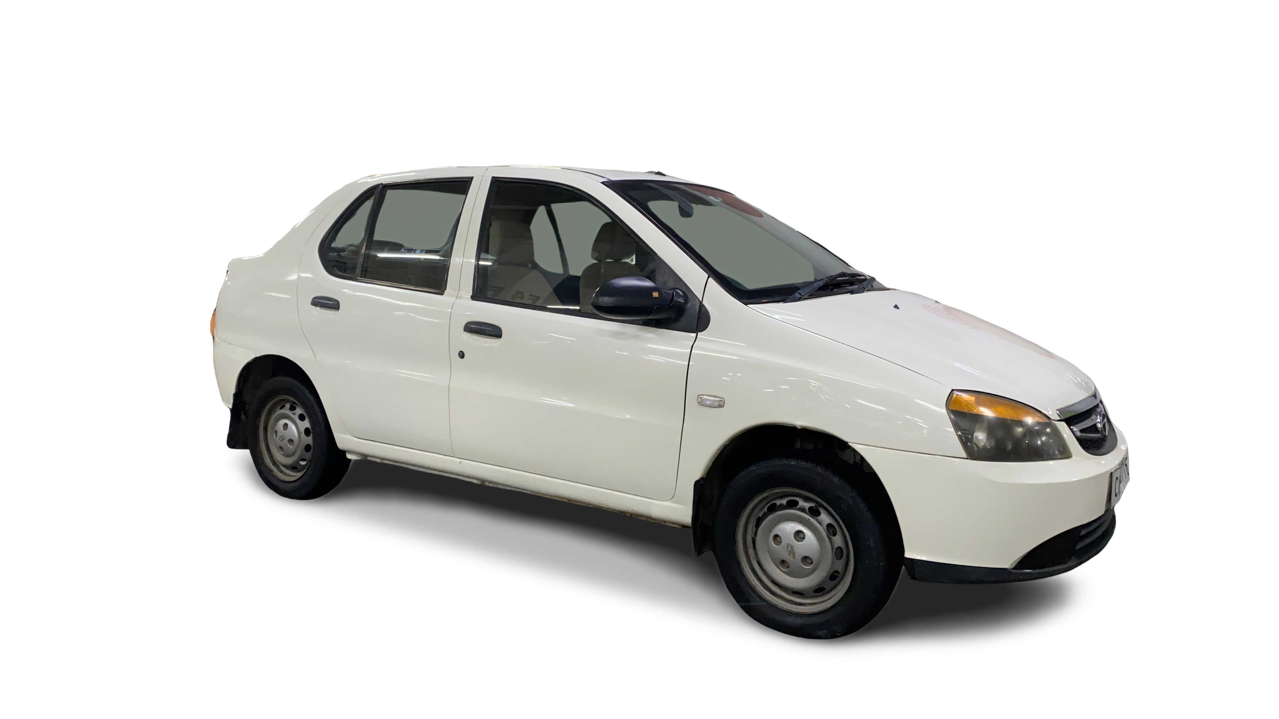 2015 Tata Indigo ECS - Sedan - Diesel - Manual - ₹1.09 lakh