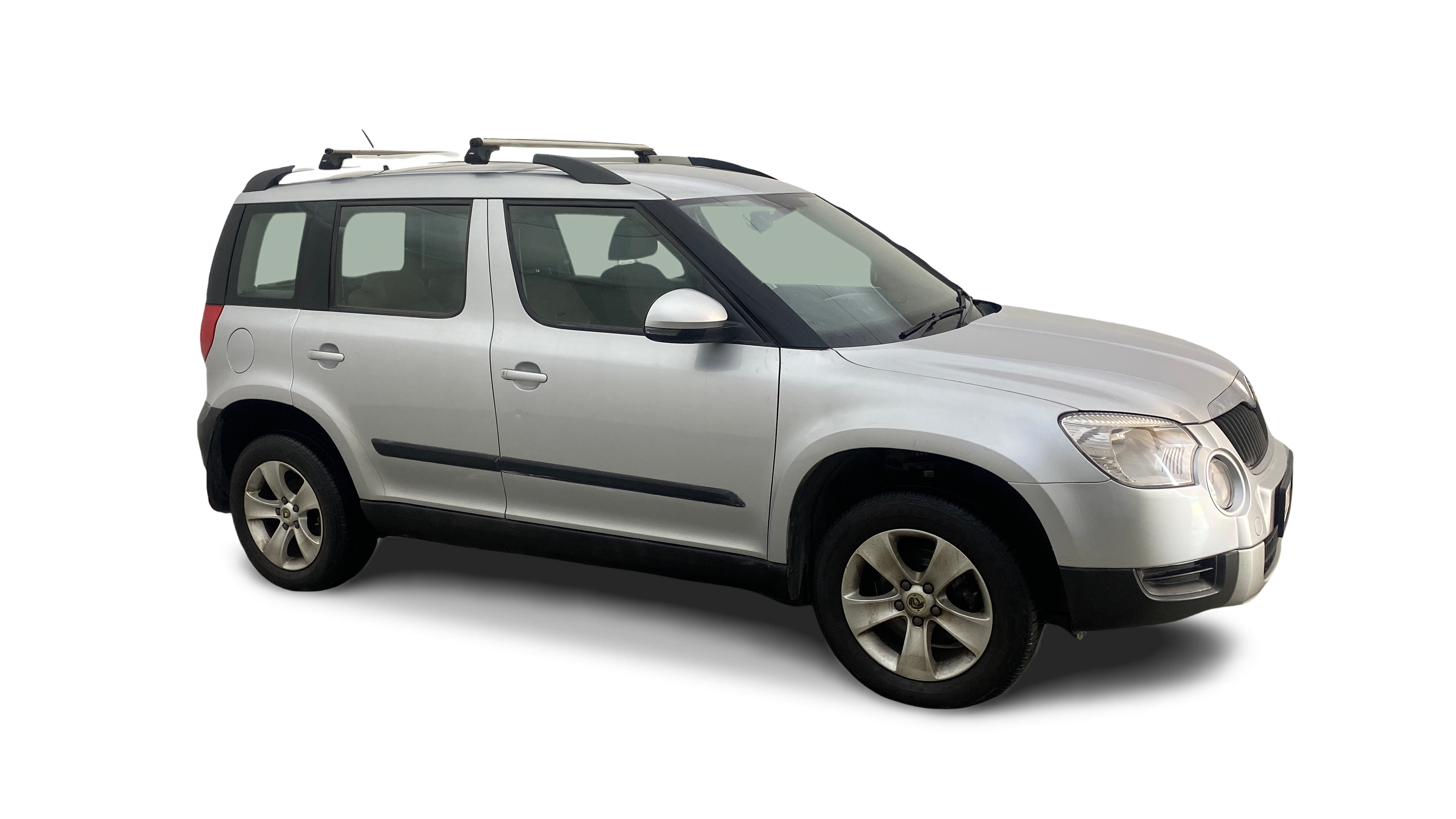 2013 Skoda Yeti - SUV - Diesel - Manual - ₹7.09 lakh