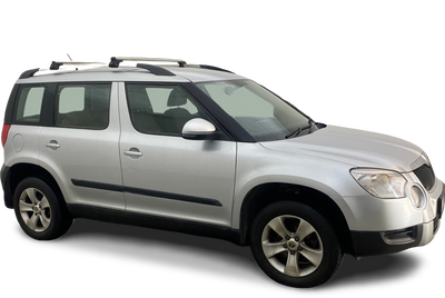 2013 Skoda Yeti - SUV - Diesel - Manual - ₹6.50 lakh