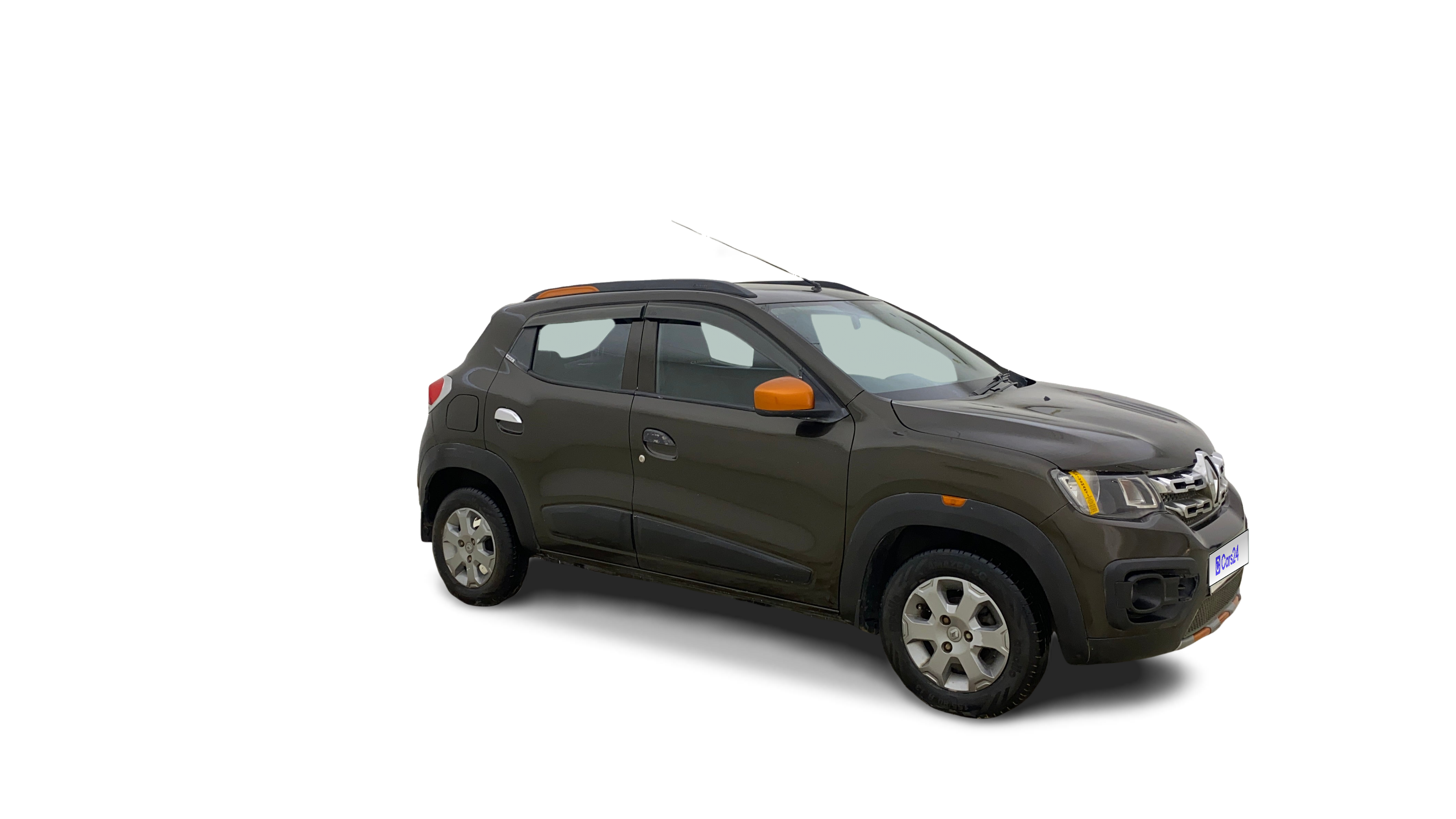 2017 Renault Kwid - Hatchback - Petrol - Manual - ₹1.79 lakh