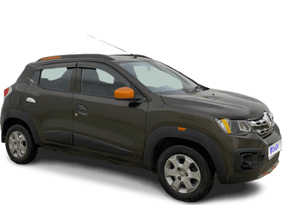2017 Renault Kwid - Hatchback - Petrol - Manual - ₹1.79 lakh
