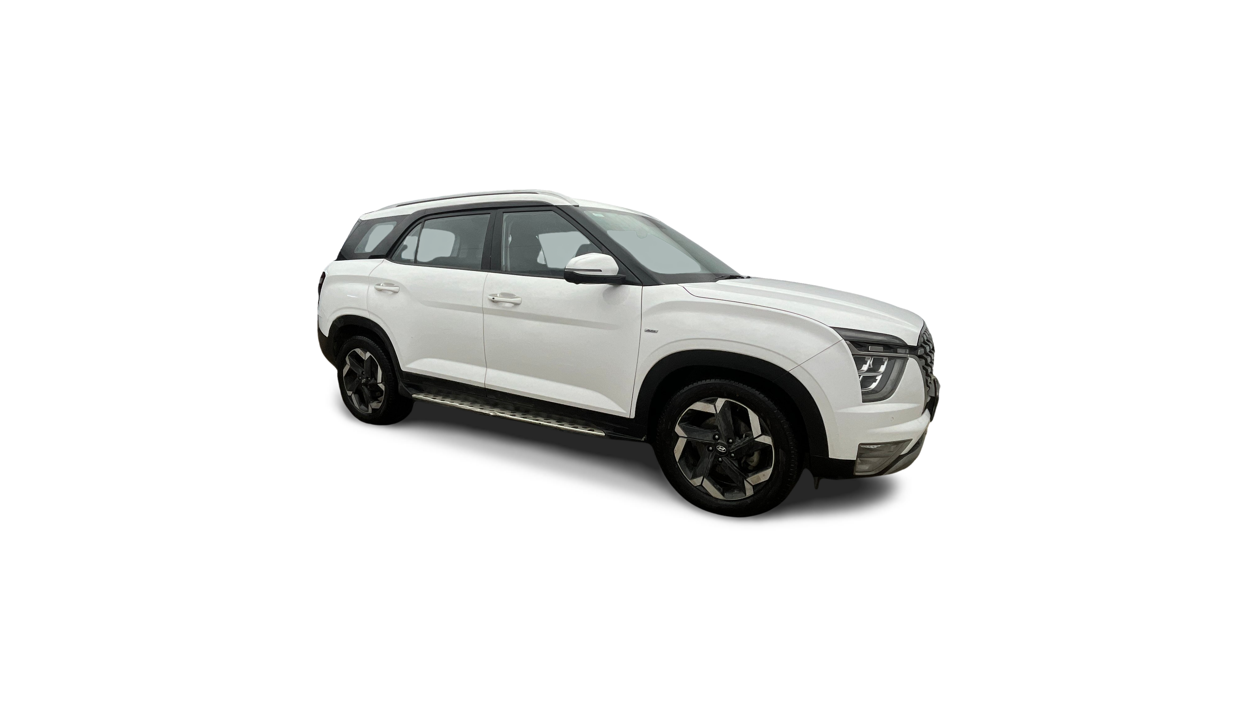 2022 Hyundai ALCAZAR - SUV - Diesel - Automatic - ₹11.78 lakh