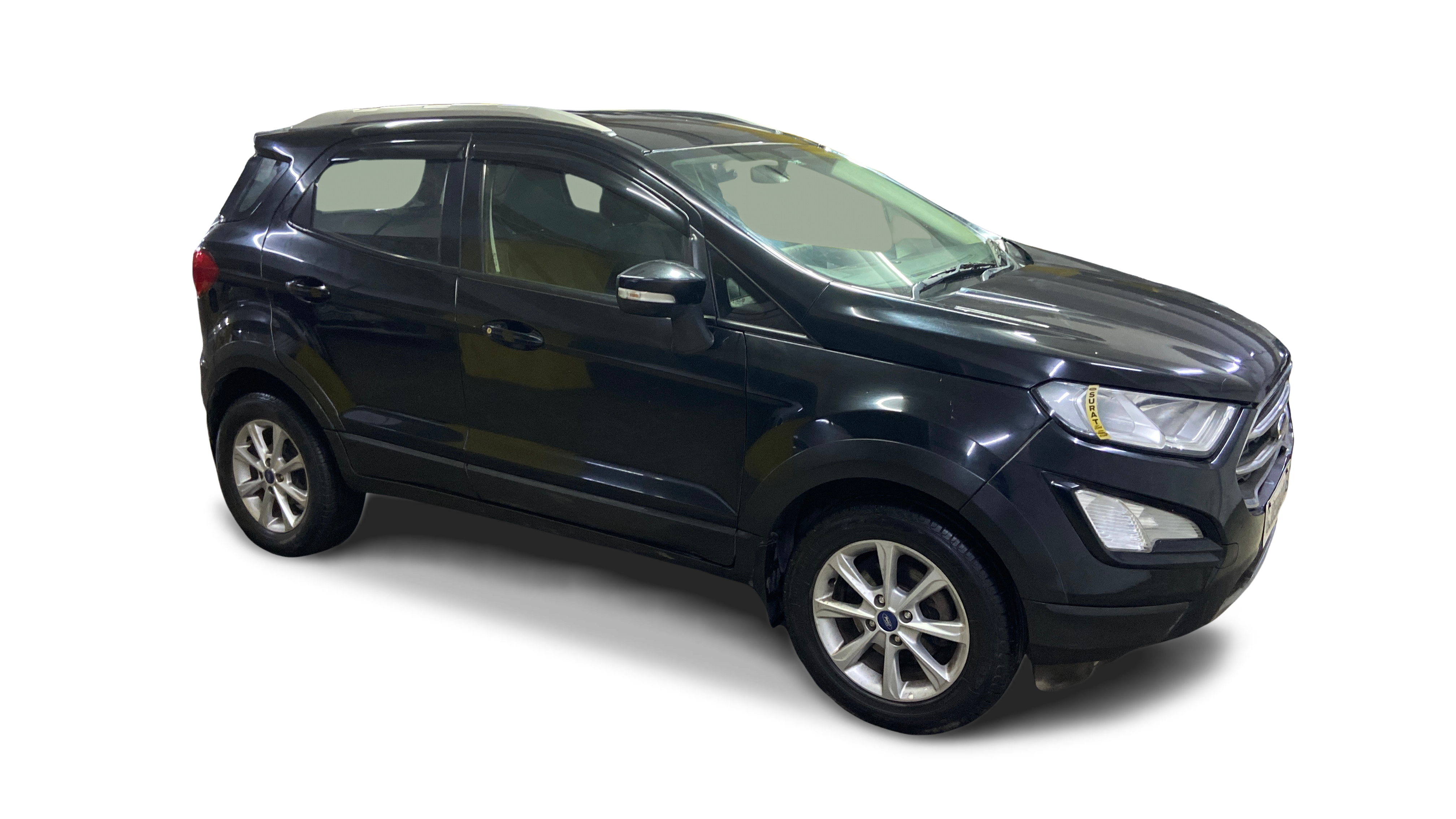 2019 Ford Ecosport - SUV - Petrol - Manual - ₹4.41 lakh