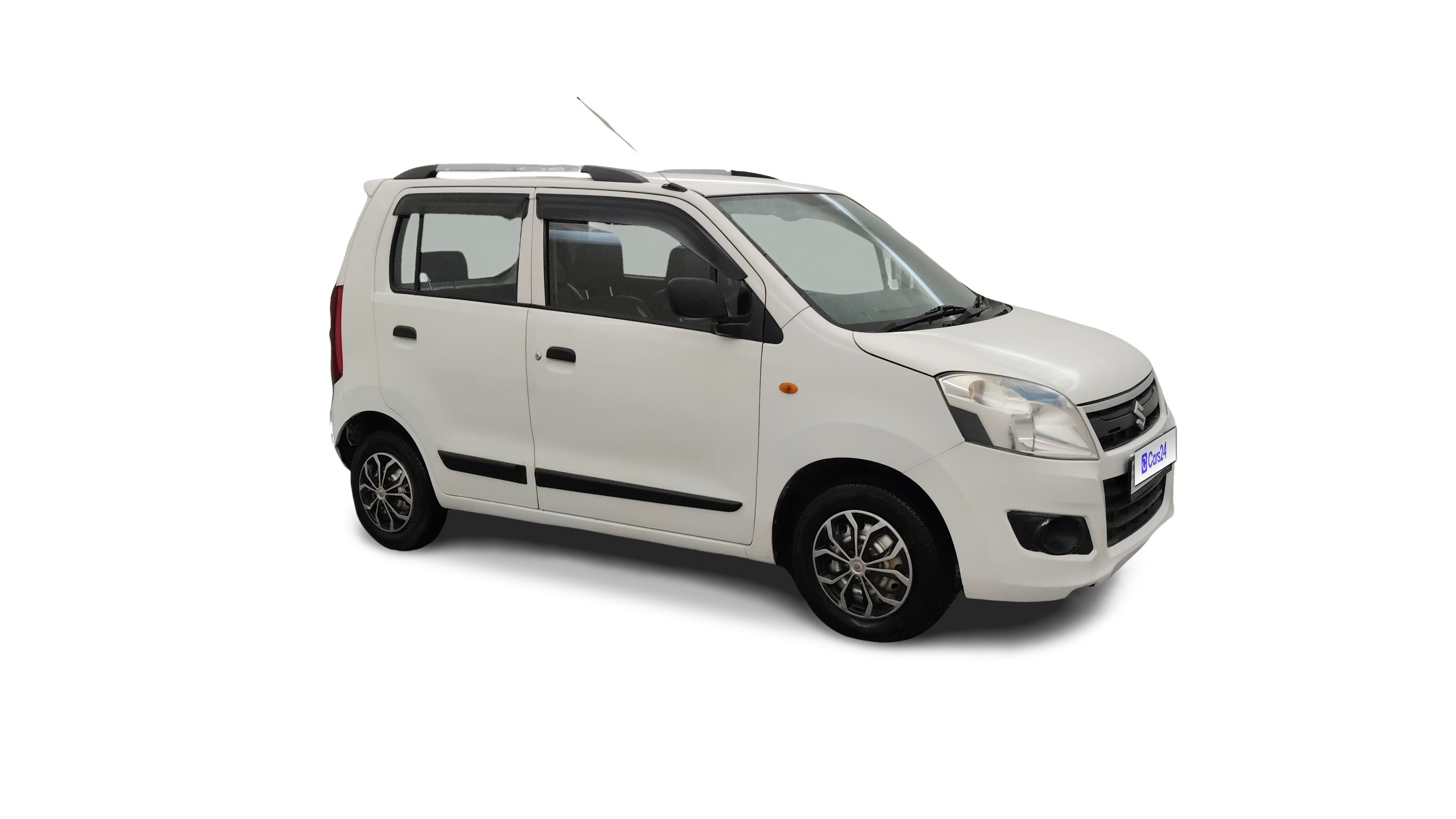 2014 Maruti Wagon R 1.0 - Hatchback - CNG - Manual - ₹2.64 lakh