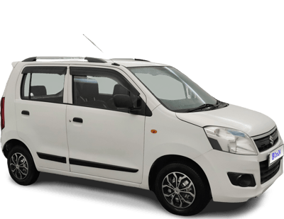2014 Maruti Wagon R 1.0 - Hatchback - CNG - Manual - ₹2.64 lakh