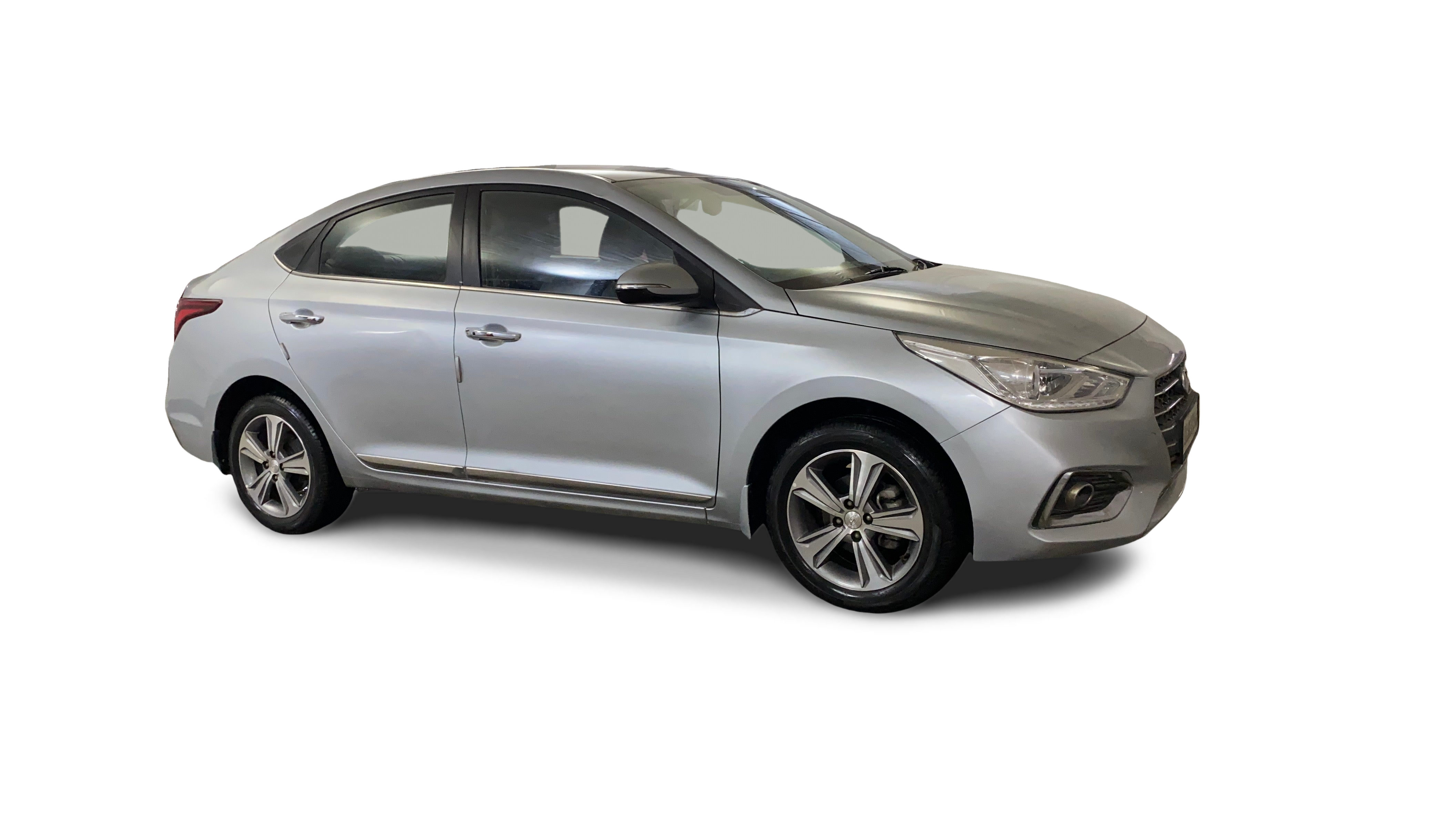 2019 Hyundai Verna - Sedan - Petrol - Manual - ₹6.53 lakh
