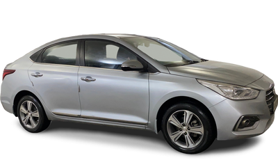 2019 Hyundai Verna - Sedan - Petrol - Manual - ₹6.53 lakh