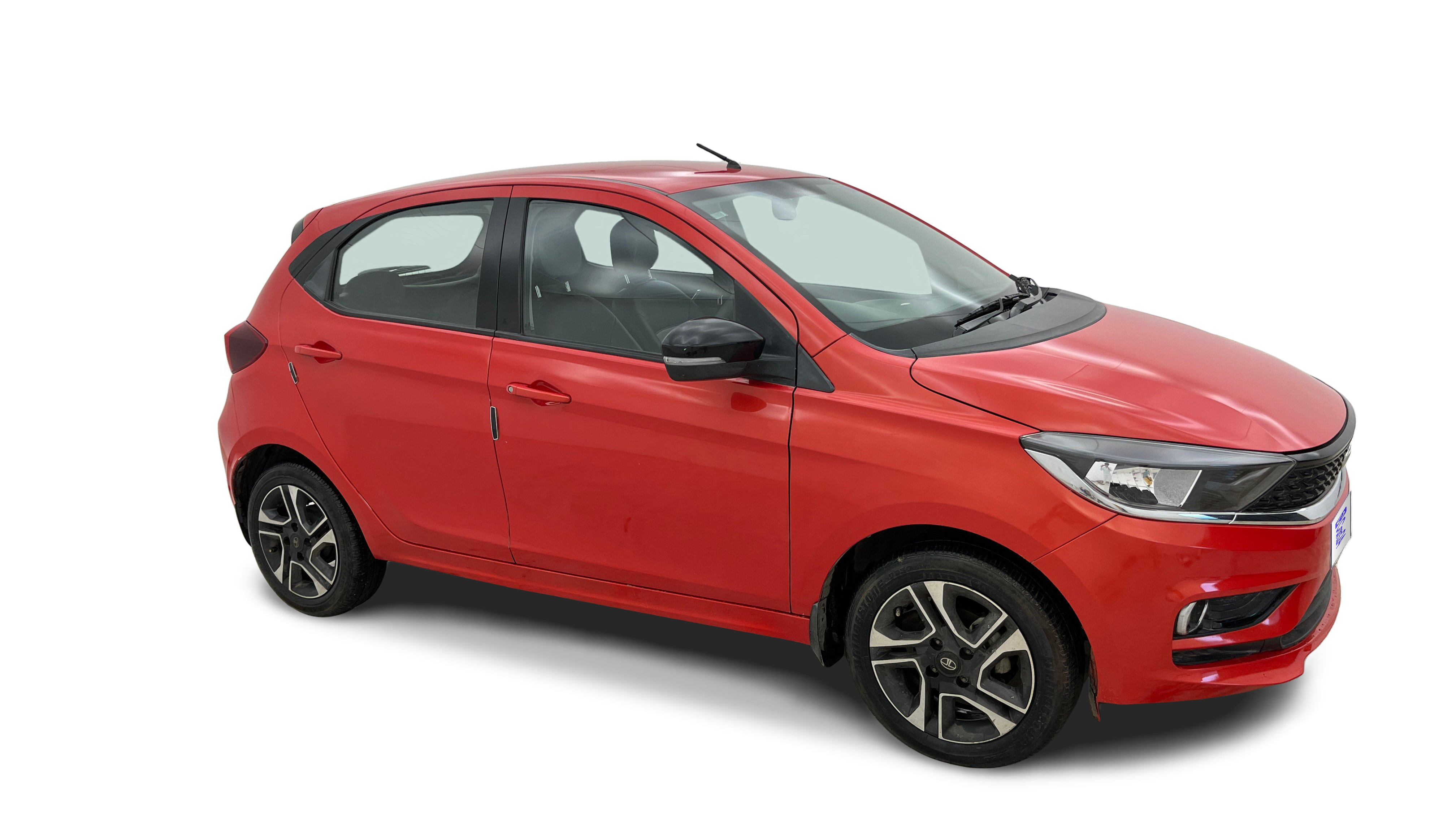 2020 Tata Tiago - Hatchback - Petrol - Manual - ₹4.99 lakh