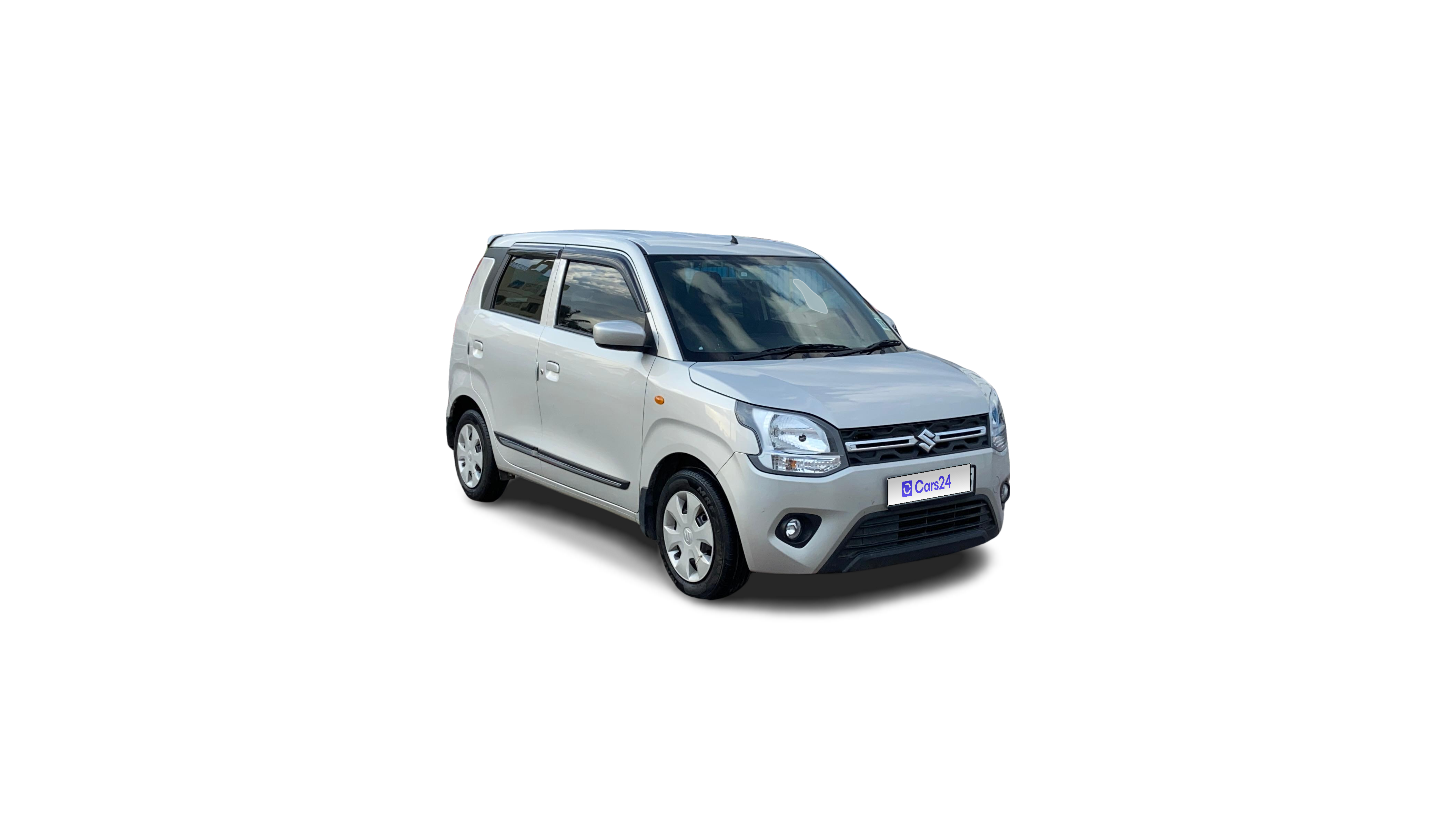 2025 Maruti New Wagon-R - Hatchback - Petrol - Manual - ₹5.79 lakh