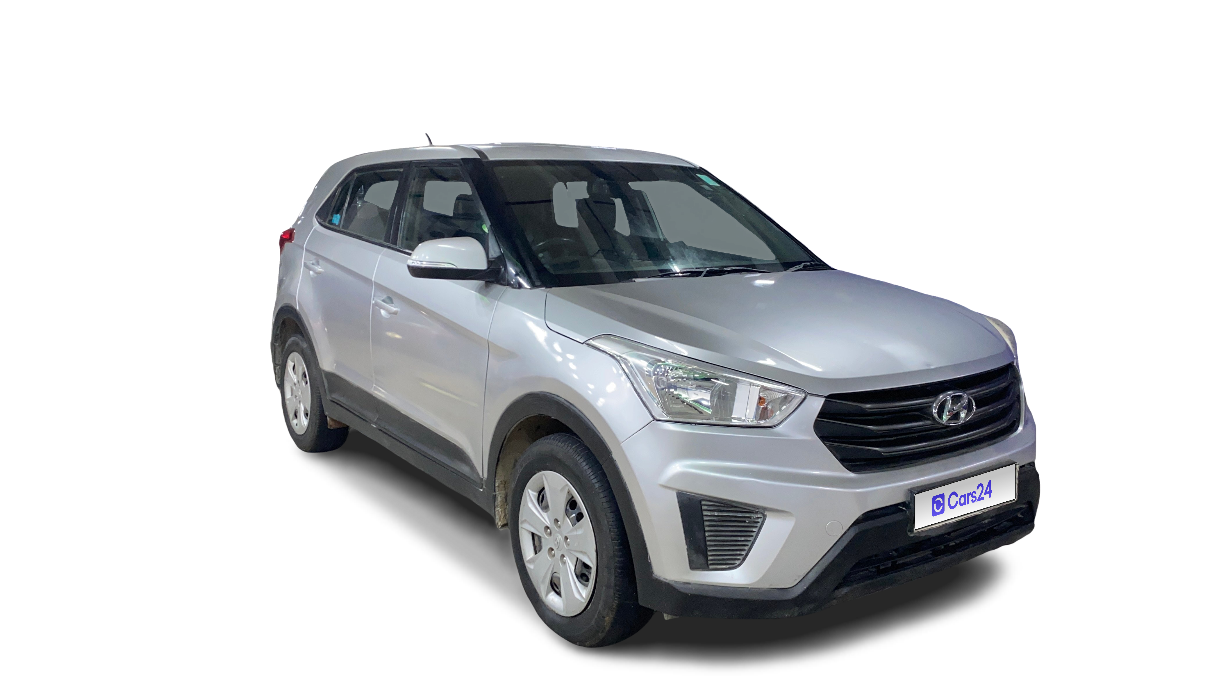 2018 Hyundai Creta - SUV - Diesel - Manual - ₹5.77 lakh